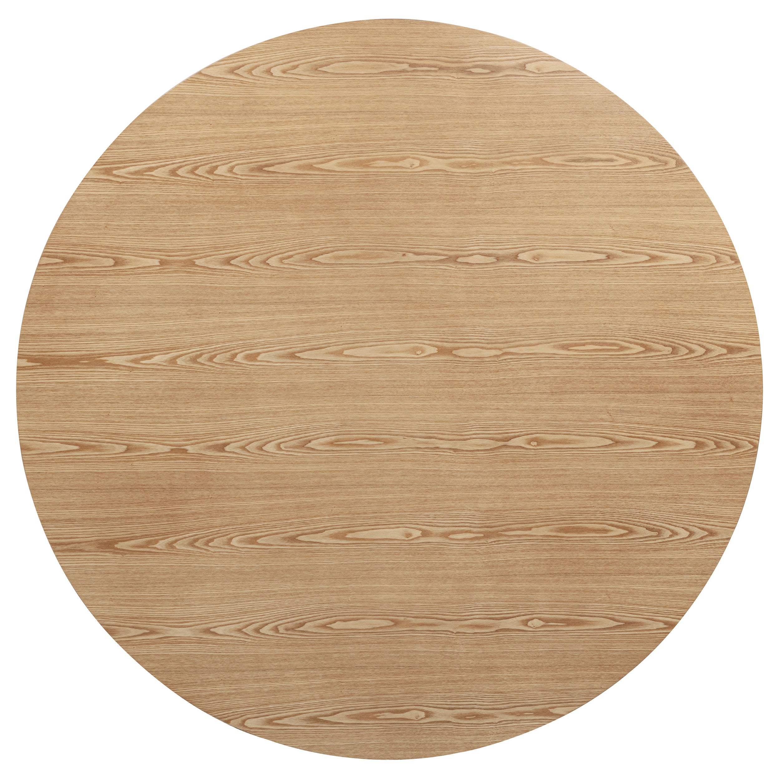 Andrews 48-inch Round Counter Height Dining Table Light Ash-