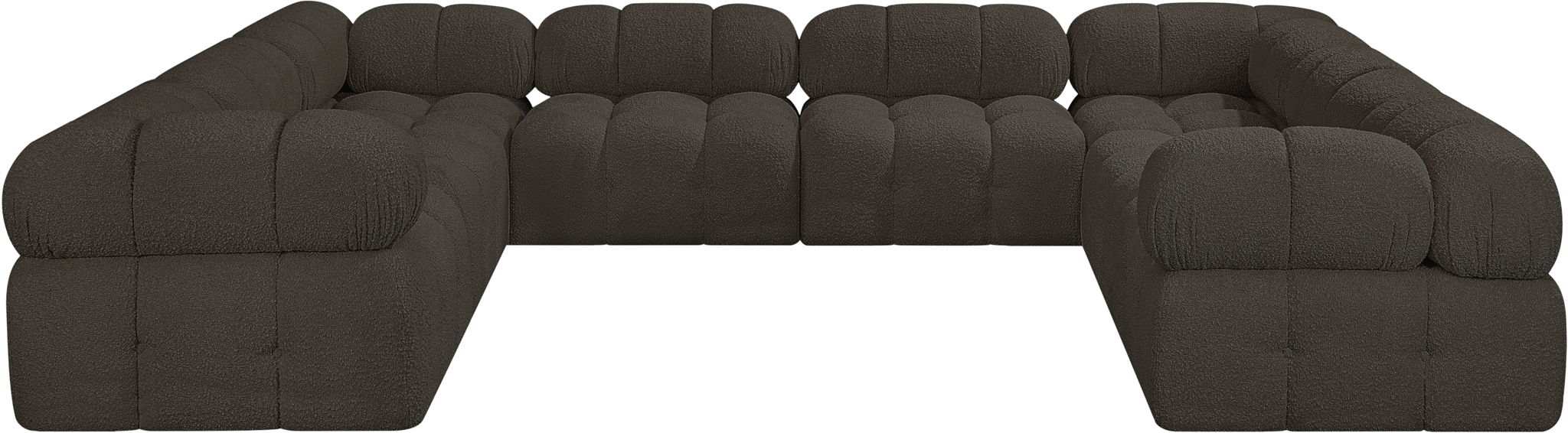 Ames - 8 Piece Modular Sectional