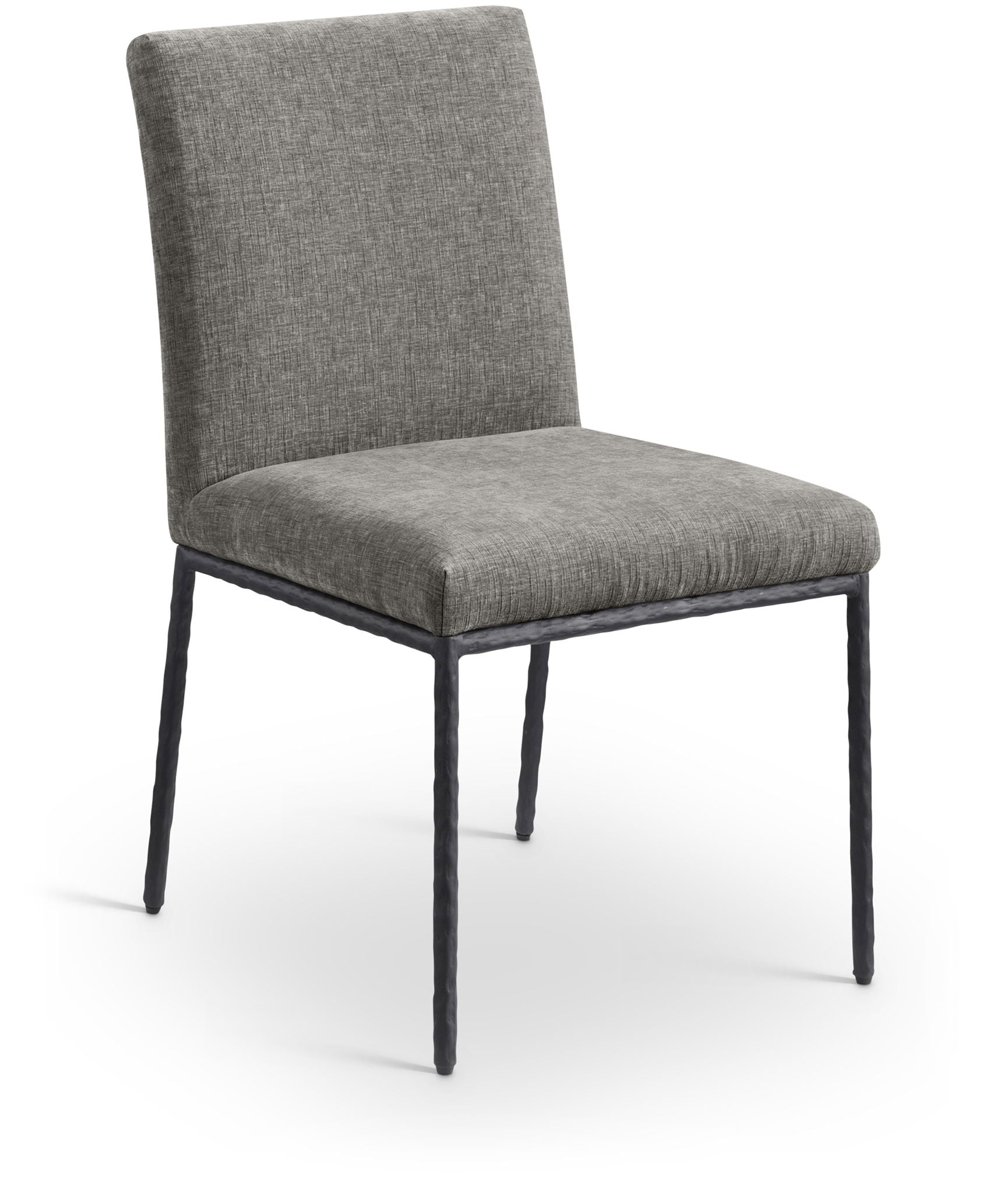 Reeves - Dining Side Chair (Set of 2) - Black Base - Best Buy Furniture
