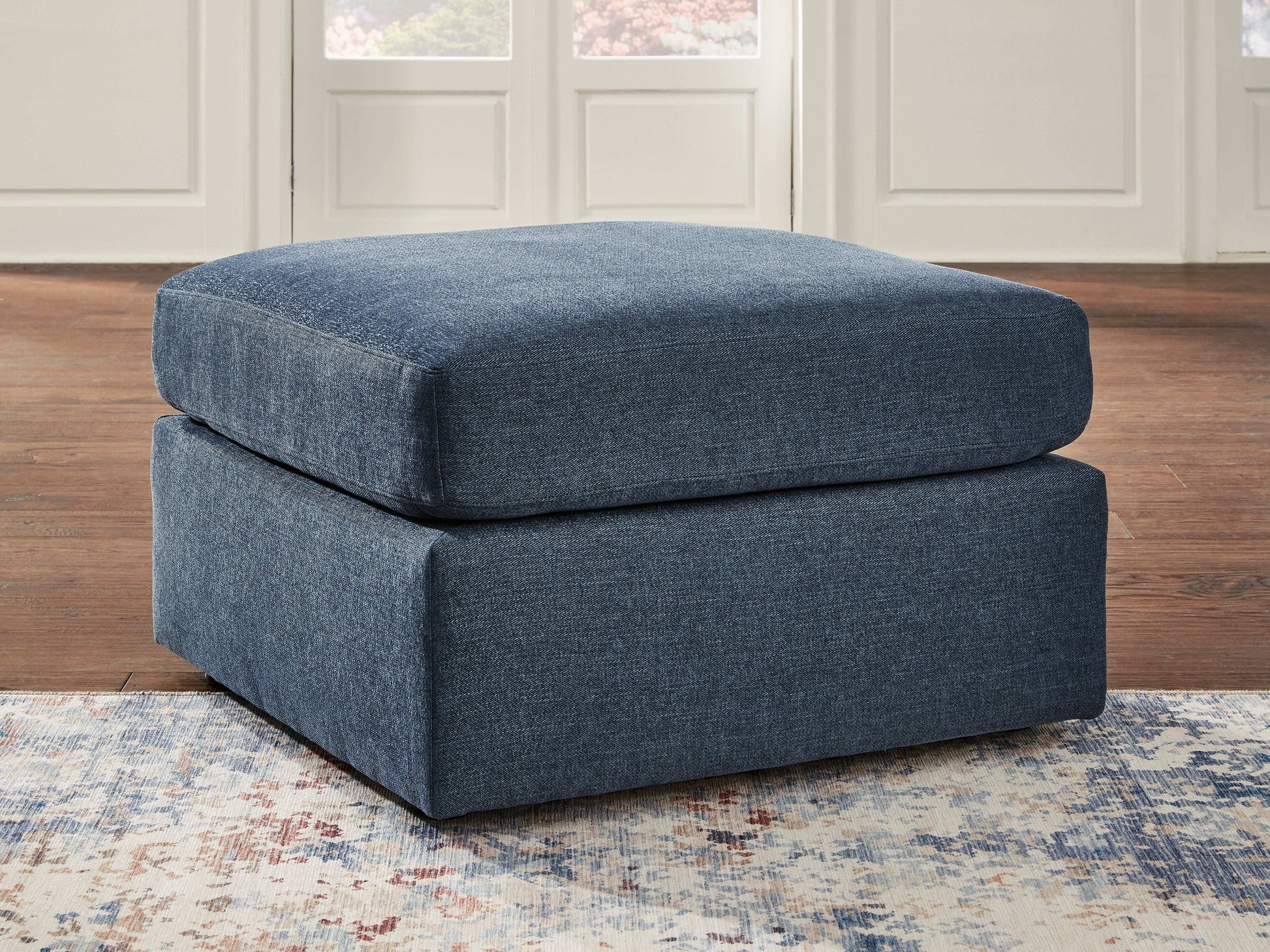 Modmax - Oversized Accent Ottoman - Best Buy Furniture