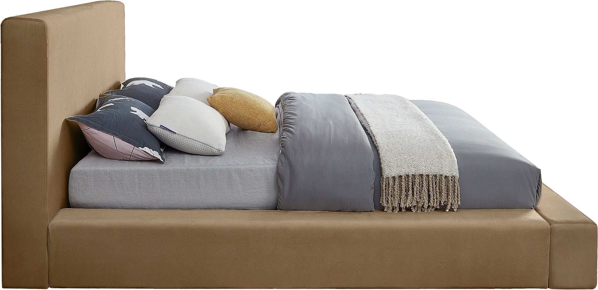 Dorian - Bed