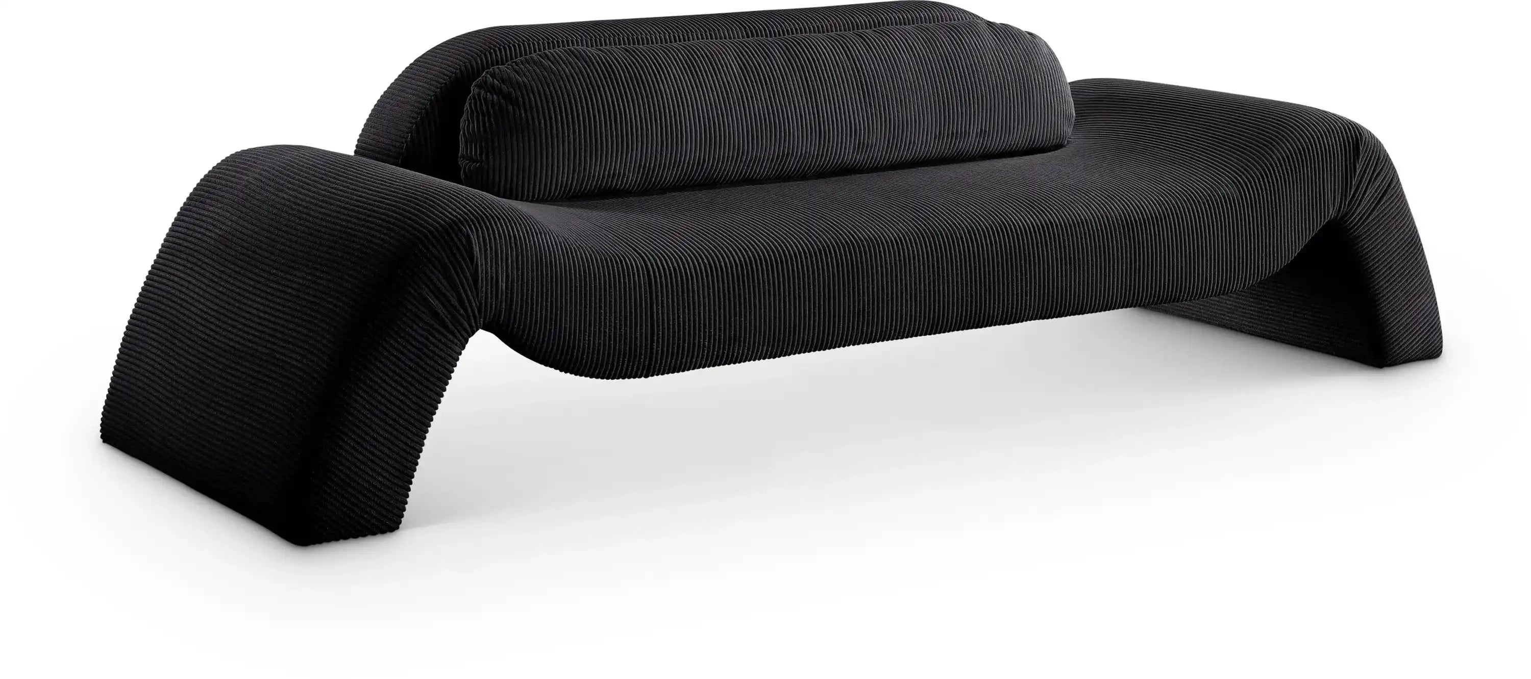 Austin - Corduroy Sofa - Best Buy Furniture