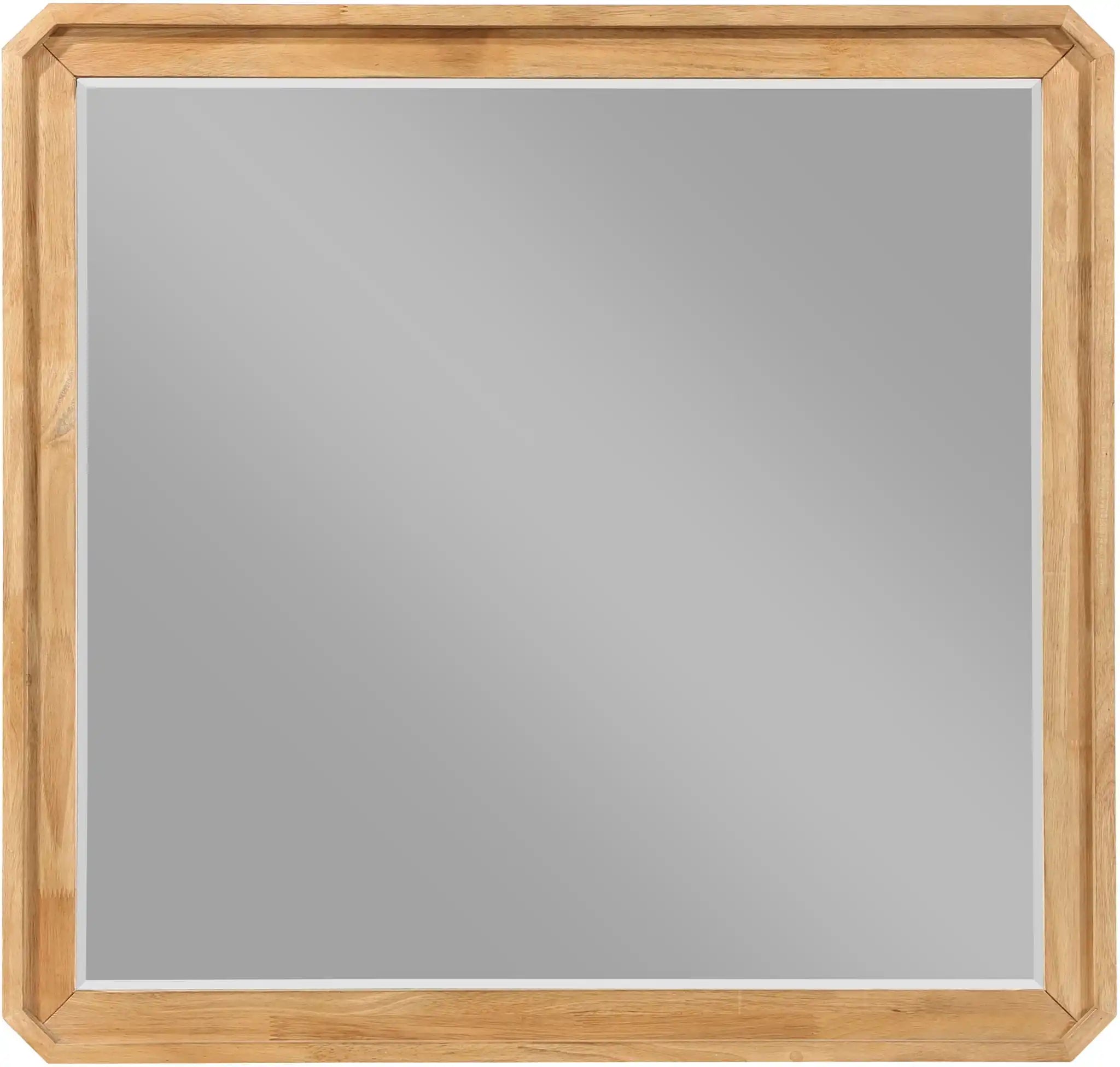 Parker - Rubberwood Mirror