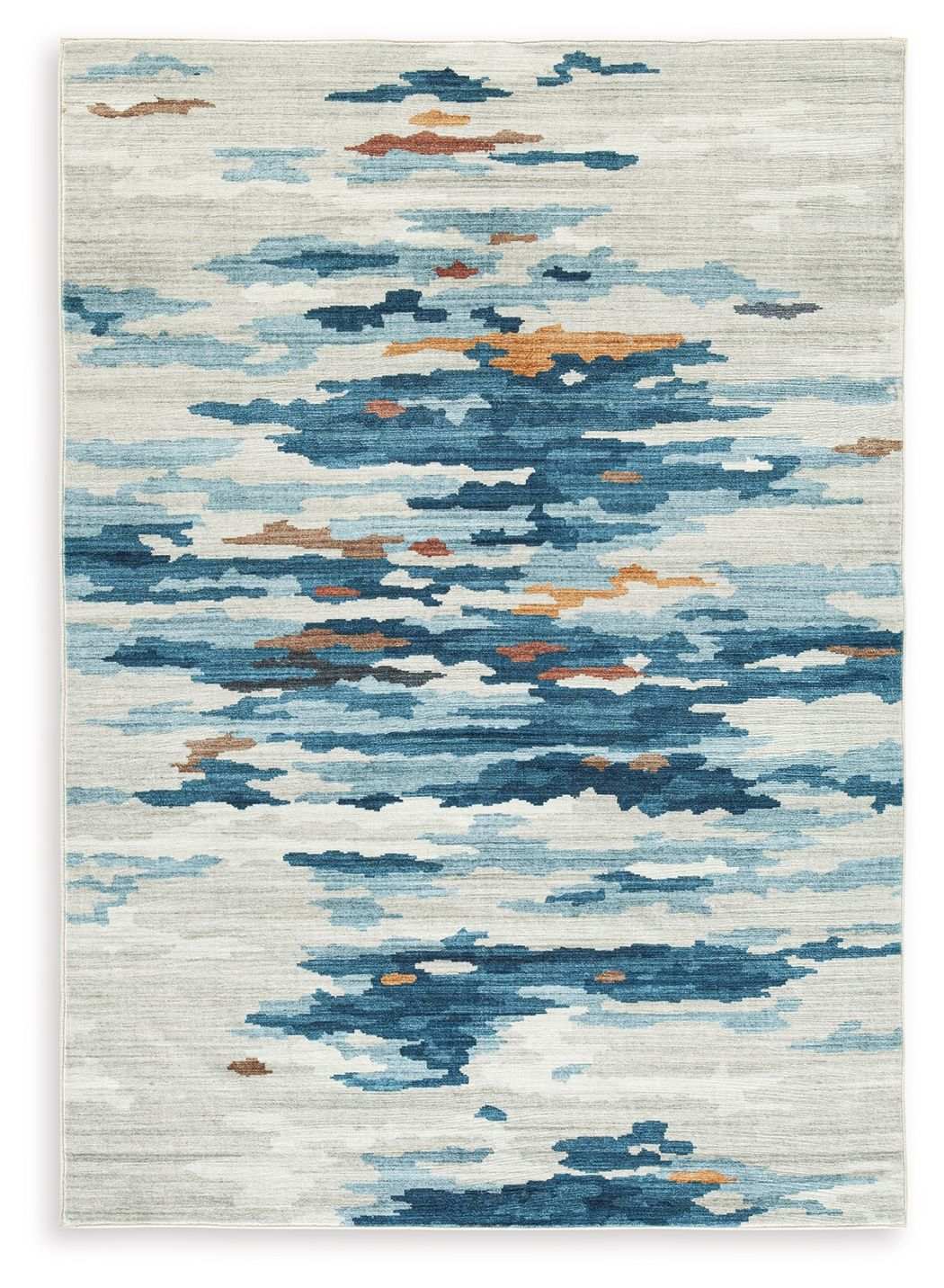 Vinlett - Washable Rug - Best Buy Furniture