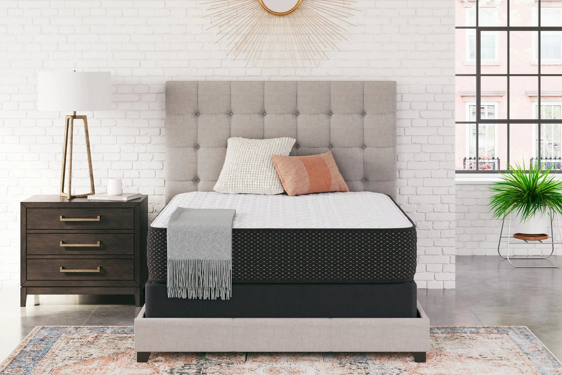 Limited Edition Firm - Mattress - Best Buy Furniture