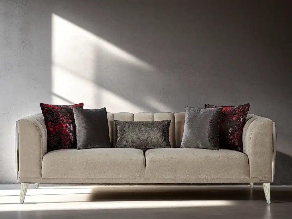 Gravita 92" Wide Sleeper Sofa – Modern Comfort & Functionality - Best Buy Furniture