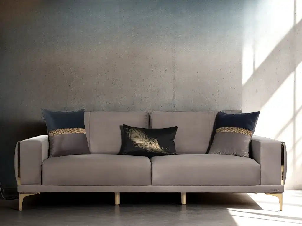 Carlino 90" Wide Sleeper Sofa Bed – Stylish & Functional Design - Best Buy Furniture