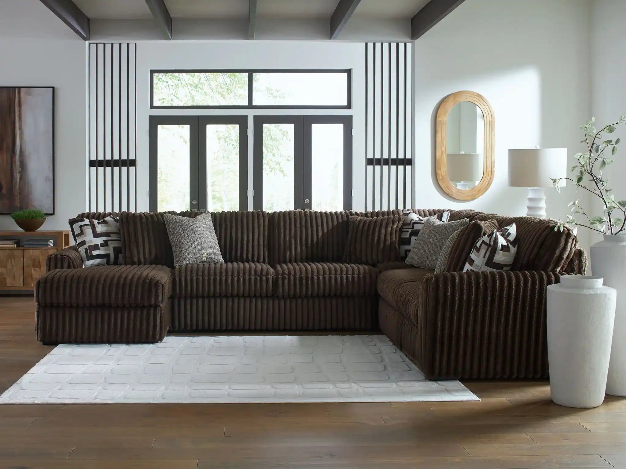Midnight-Madness - Sectional - Best Buy Furniture