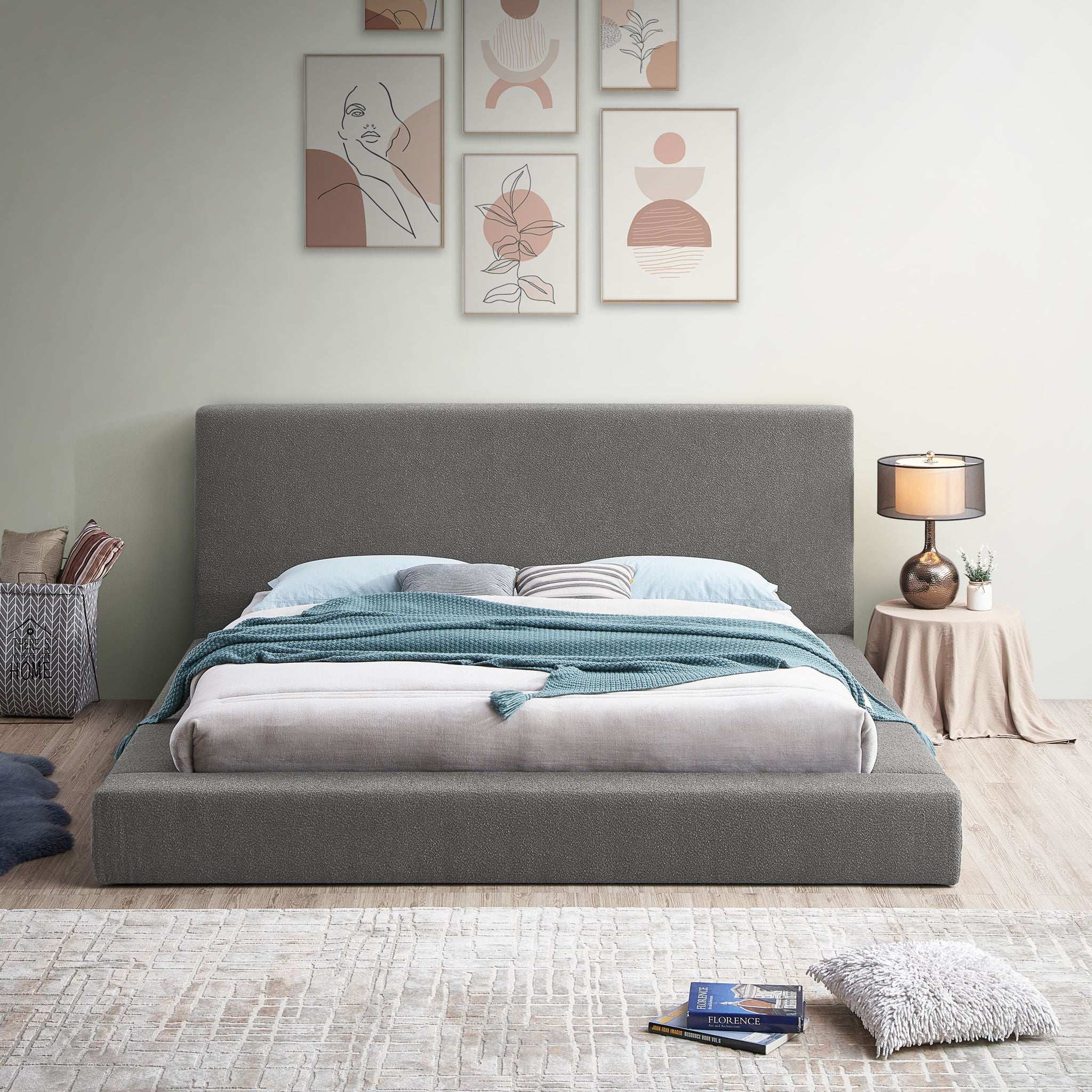 Terra - Bed