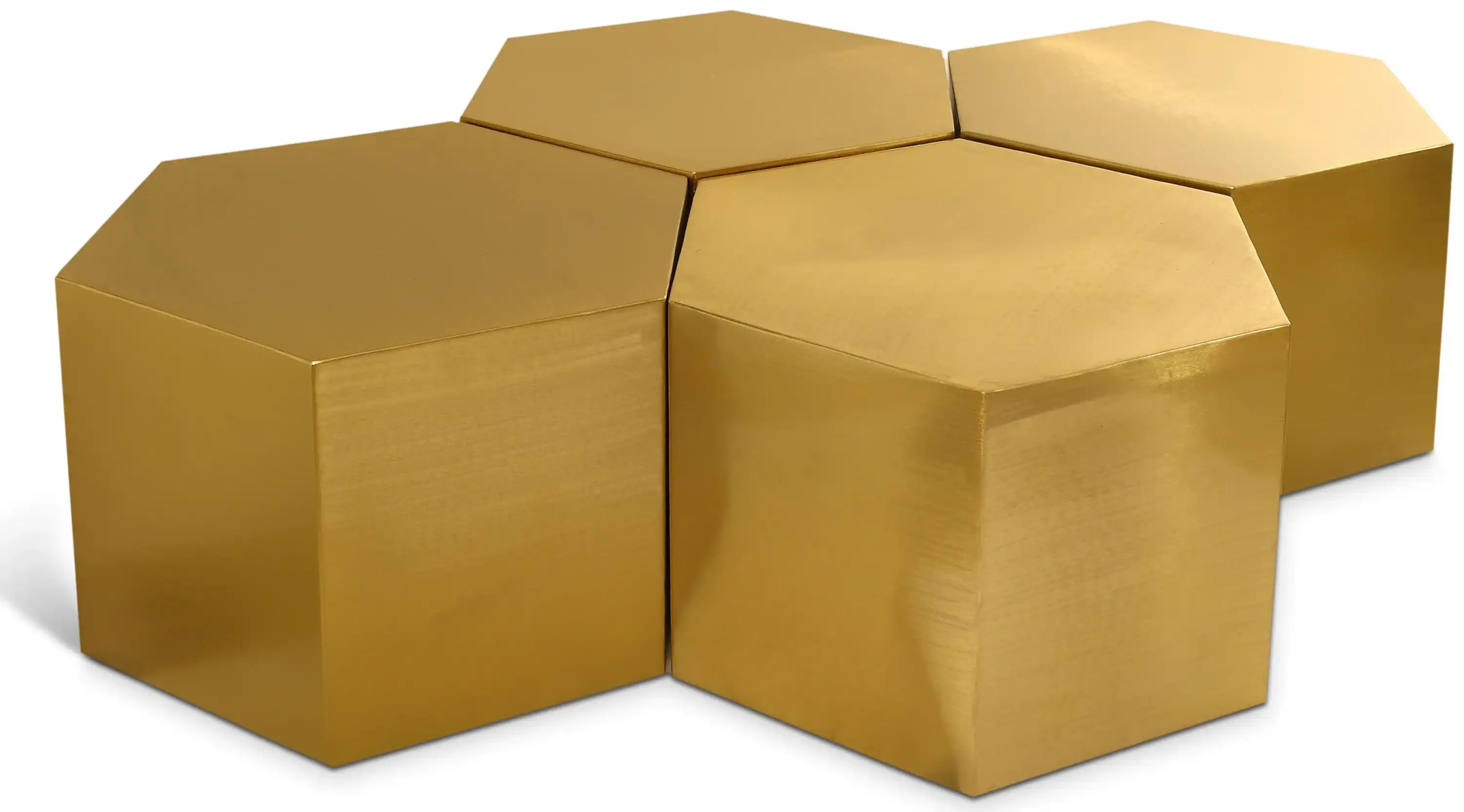 Hexagon - Coffee Table - Best Buy Furniture