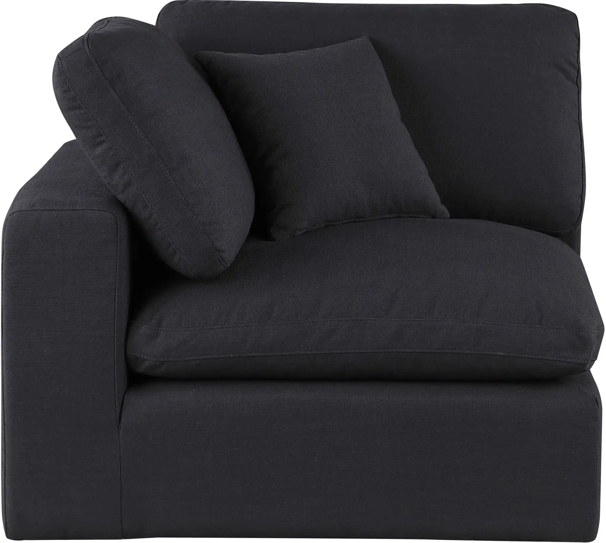 Comfy - Linen Corner Chair