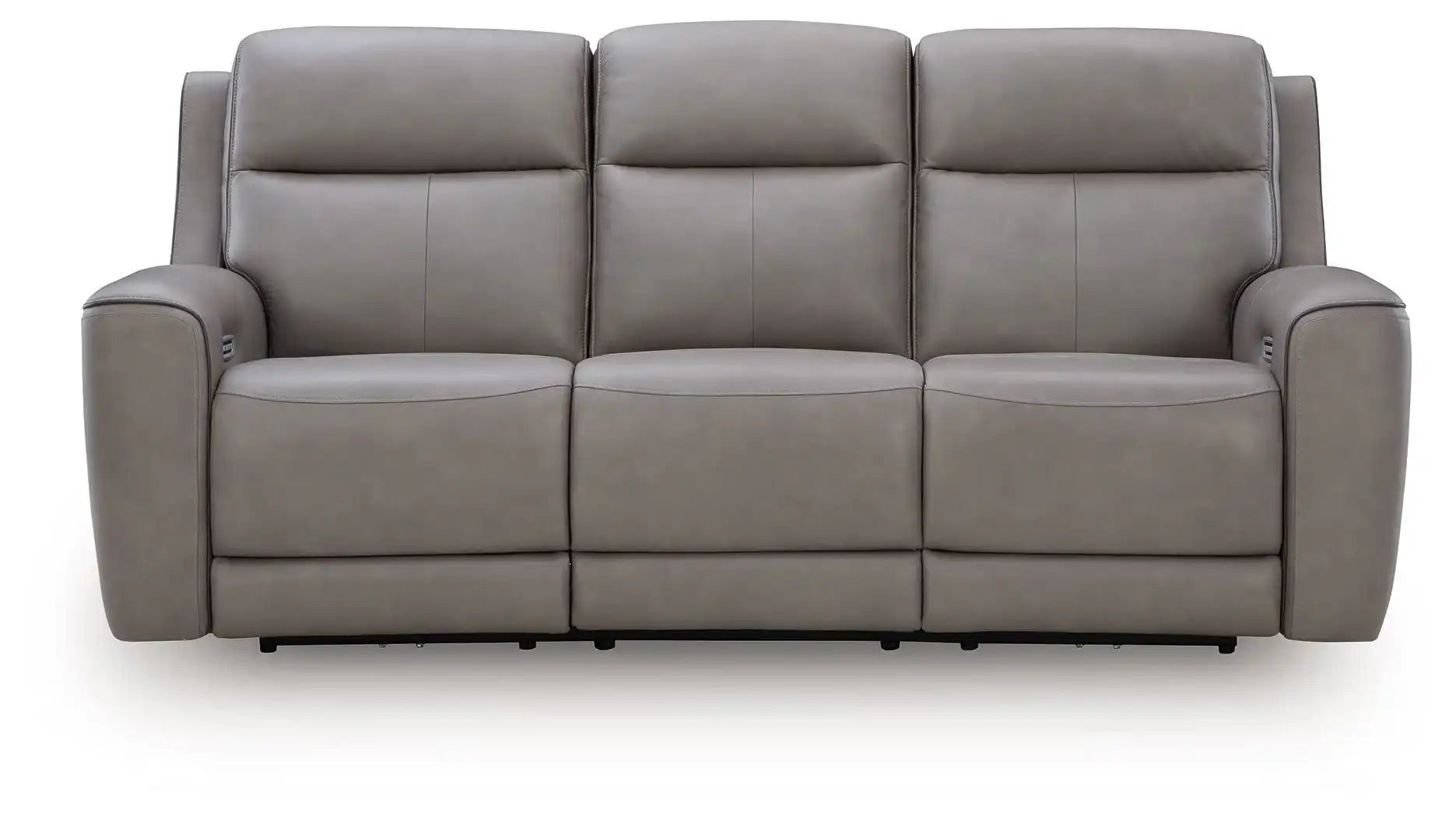 5Z-Comfort - Relaxation - Power Reclining Sofa With Adj Headrest - Best Buy Furniture