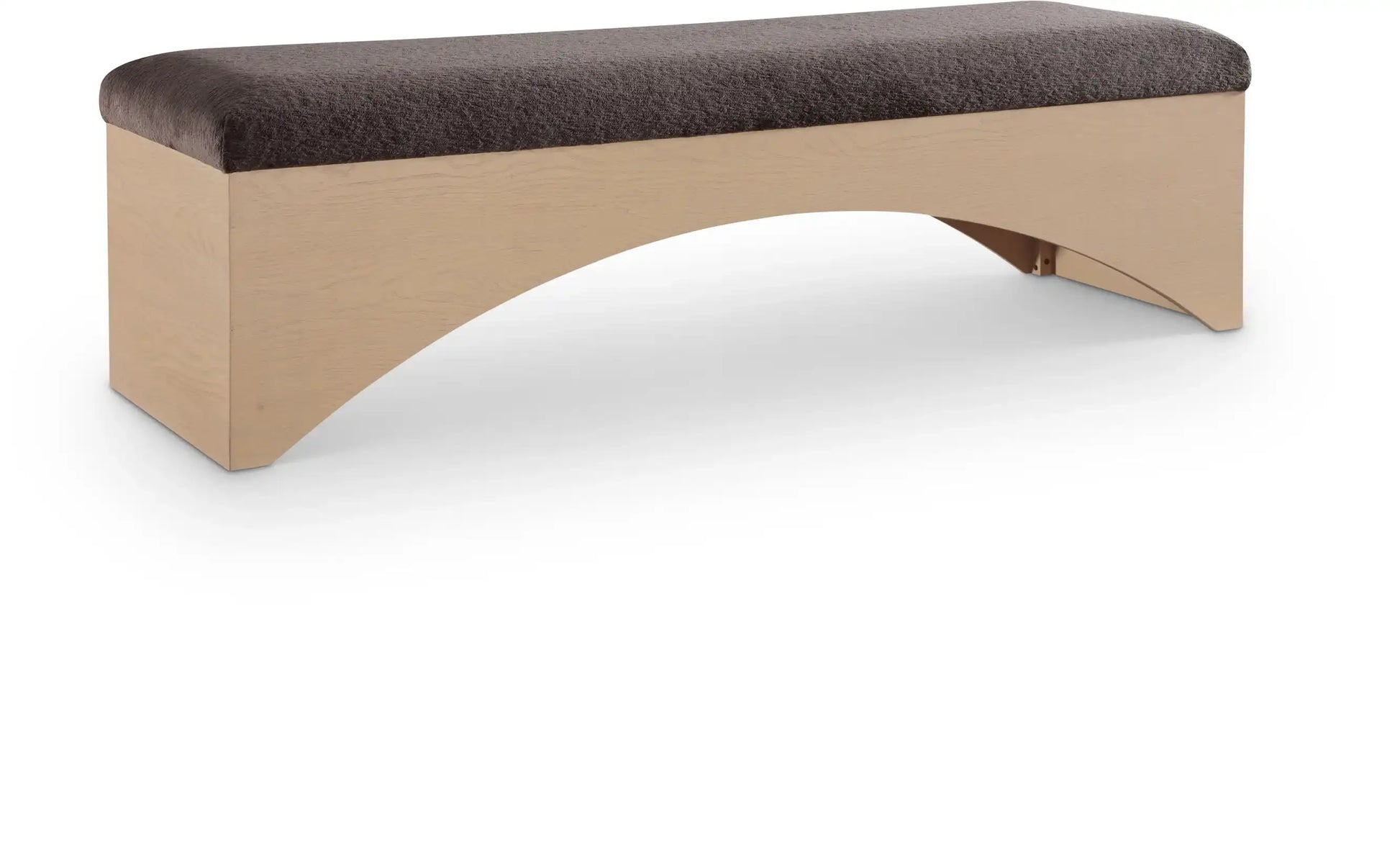 Lawson - Bench With Natural Base - Best Buy Furniture