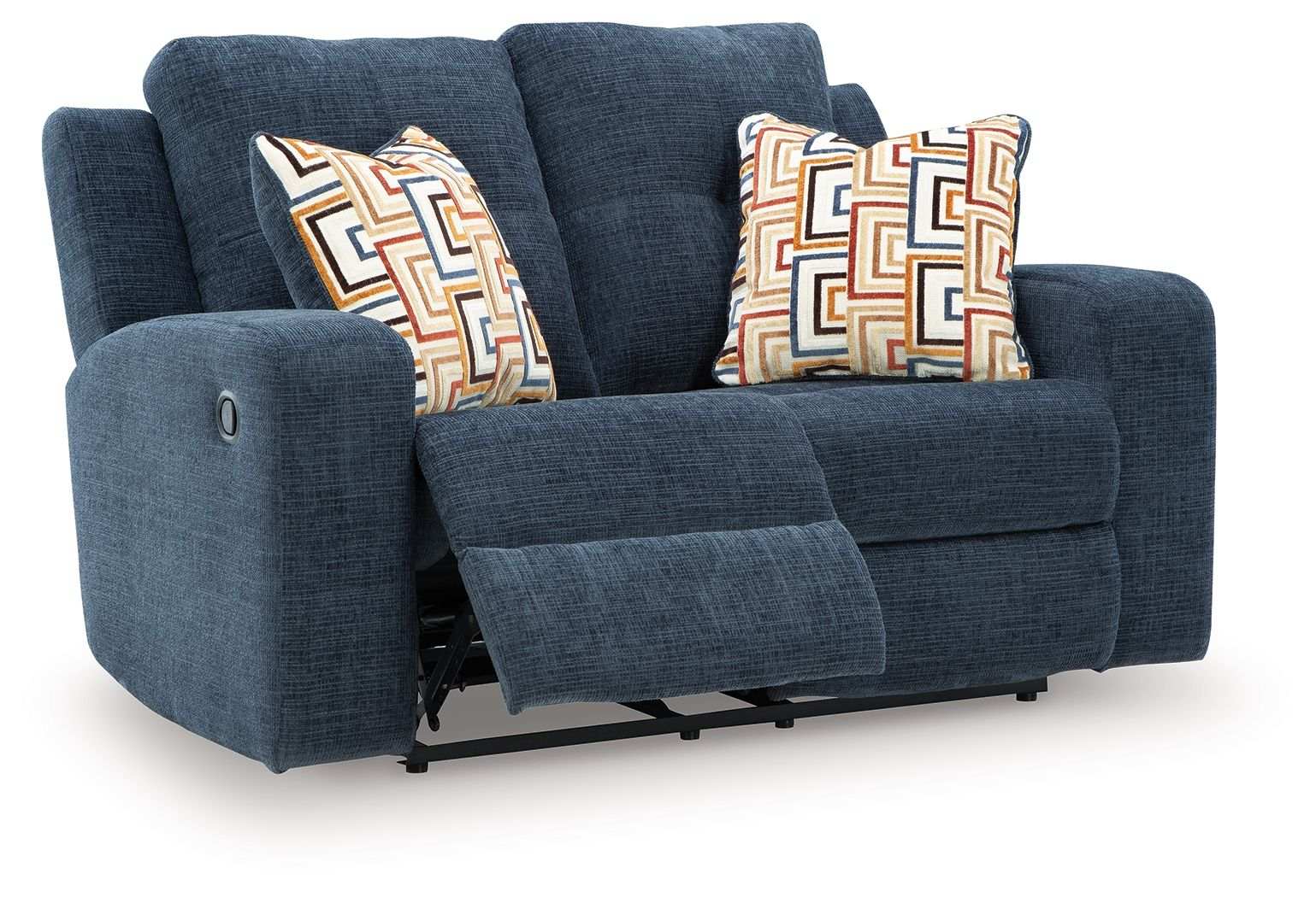 Danum - Reclining Loveseat - Best Buy Furniture