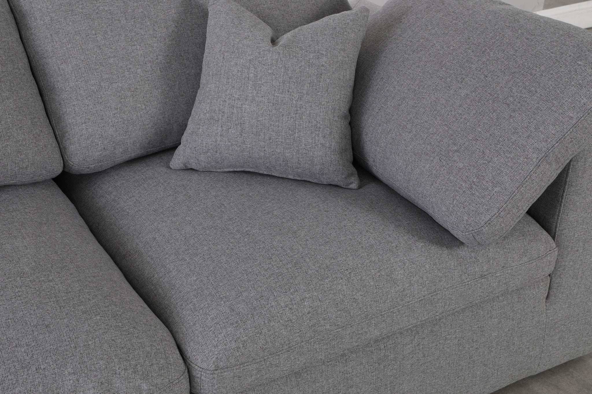 Serene - 4 Piece Modular Sectional