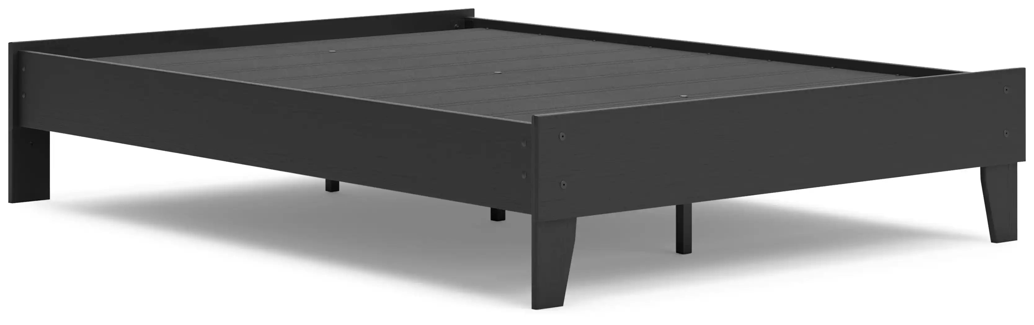 Socalle - Platform Bed - Best Buy Furniture