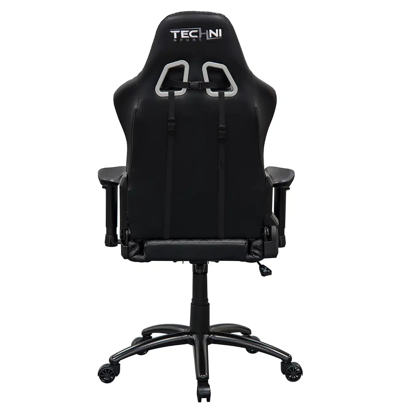 Techni Sport TS-5100 Ergonomic High Back Racer Style PC Gaming Chair, Black - Best Buy Furniture