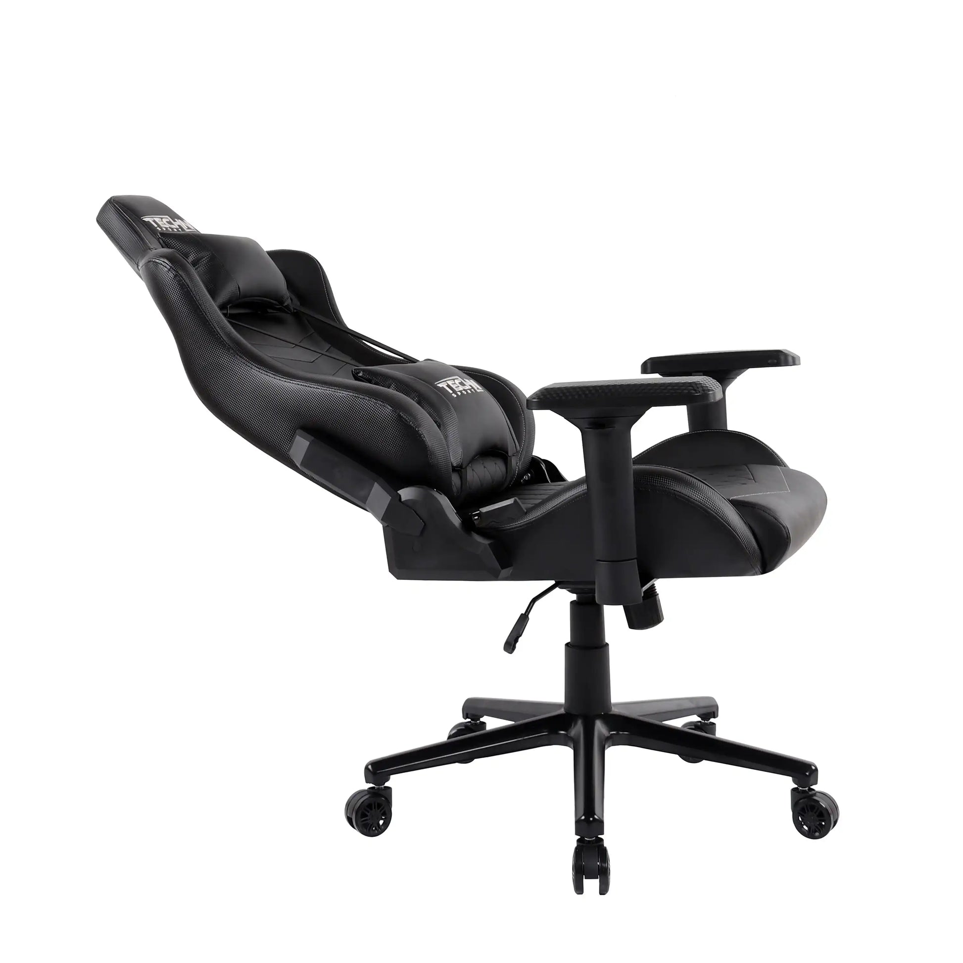 Techni Sport TS-83 Ergonomic High Back Racer Style PC Gaming Chair, Black - Best Buy Furniture