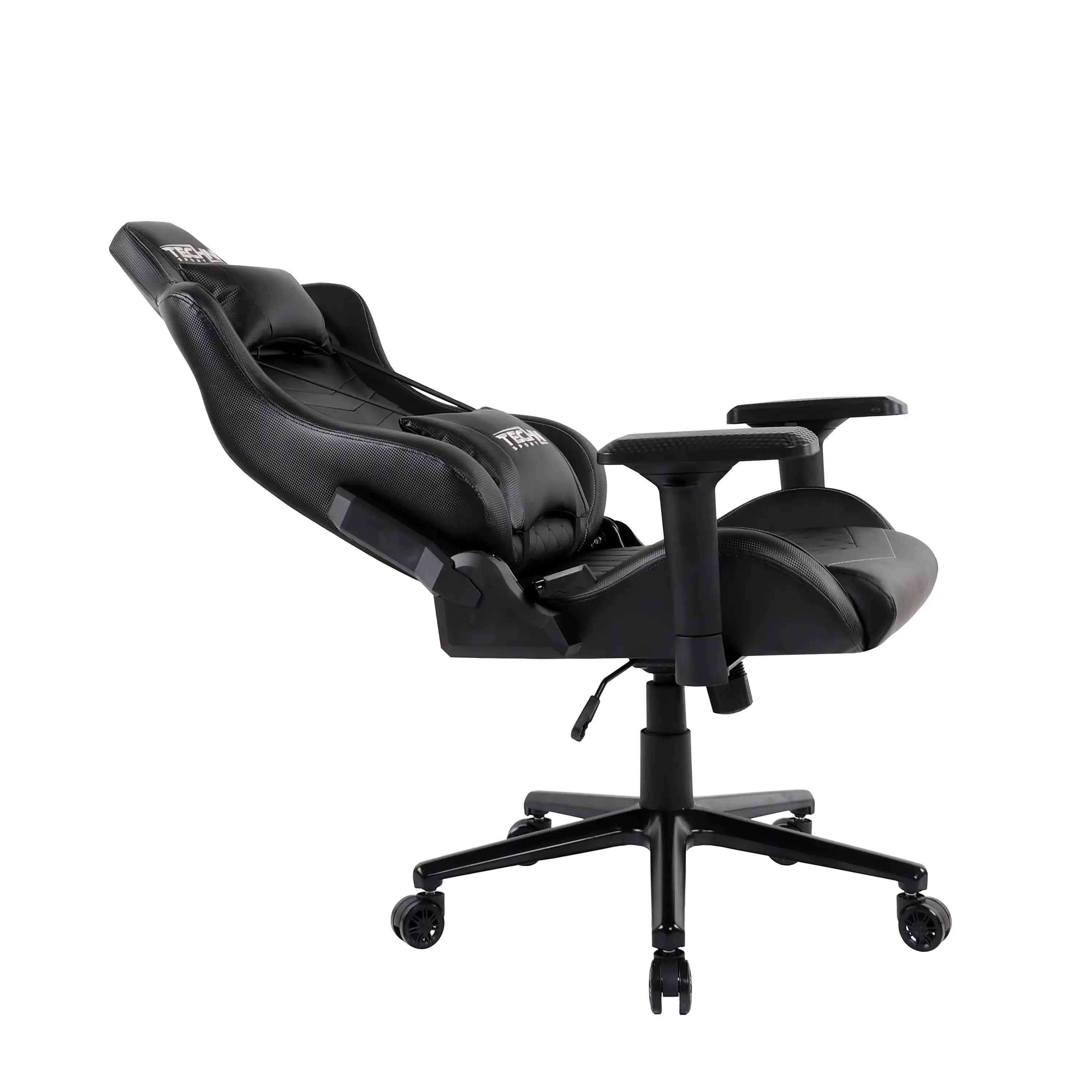 Techni Sport TS-83 Ergonomic High Back Racer Style PC Gaming Chair, Black - Best Buy Furniture