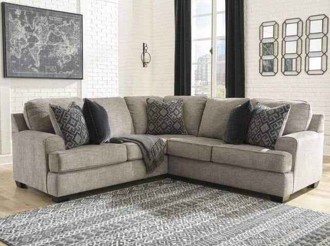 Bovarian - Sectional Set - Best Buy Furniture