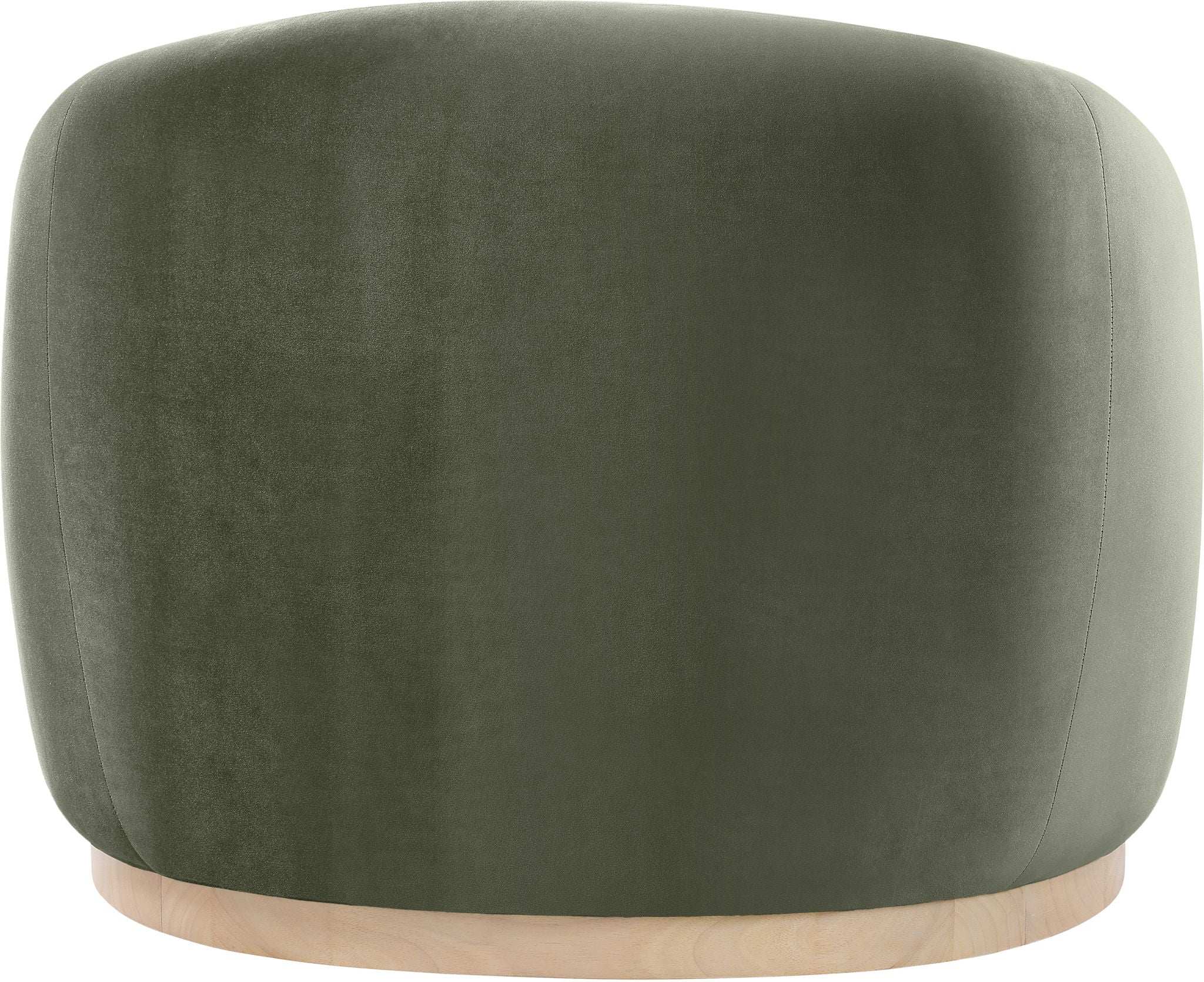 Gustavo - Velvet Upholstered Chair