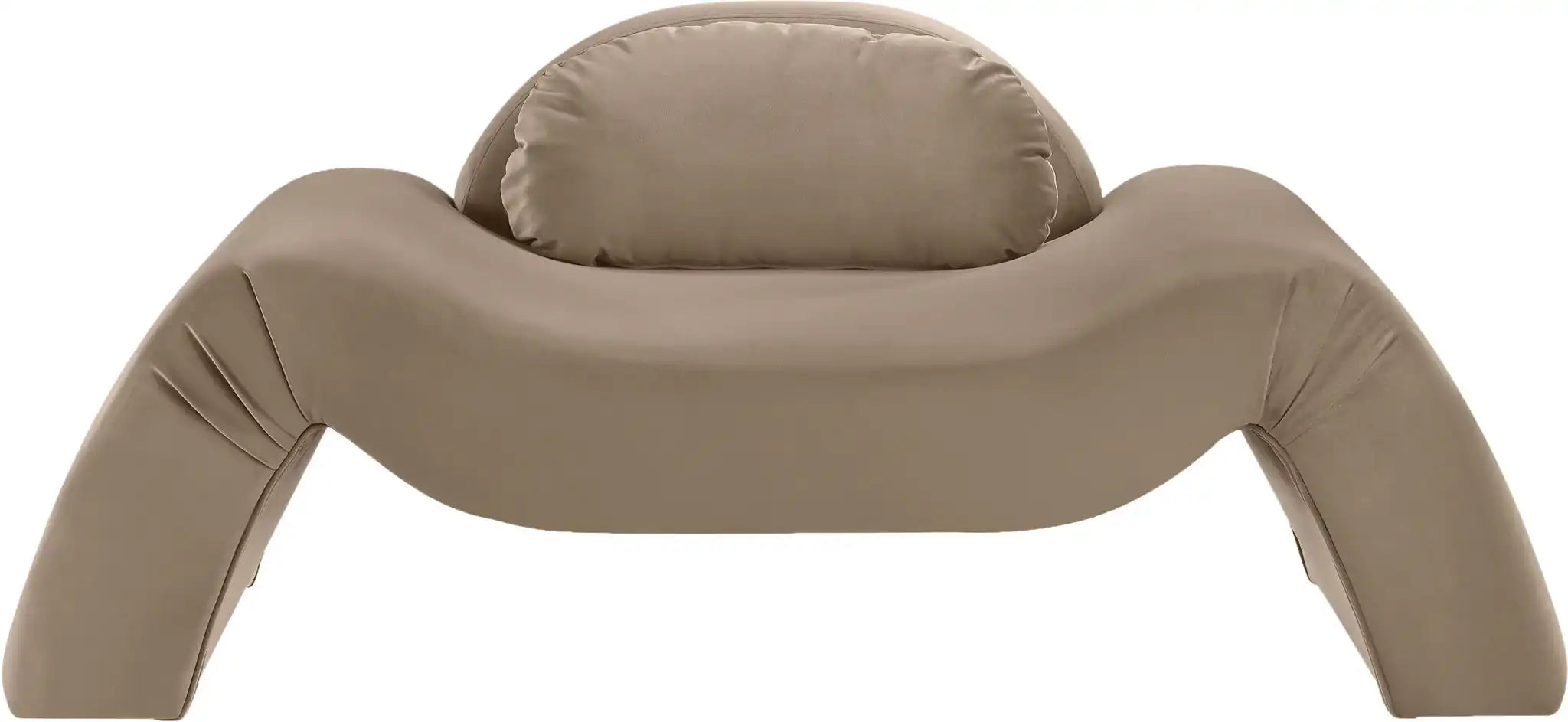 Austin - Velvet Chair