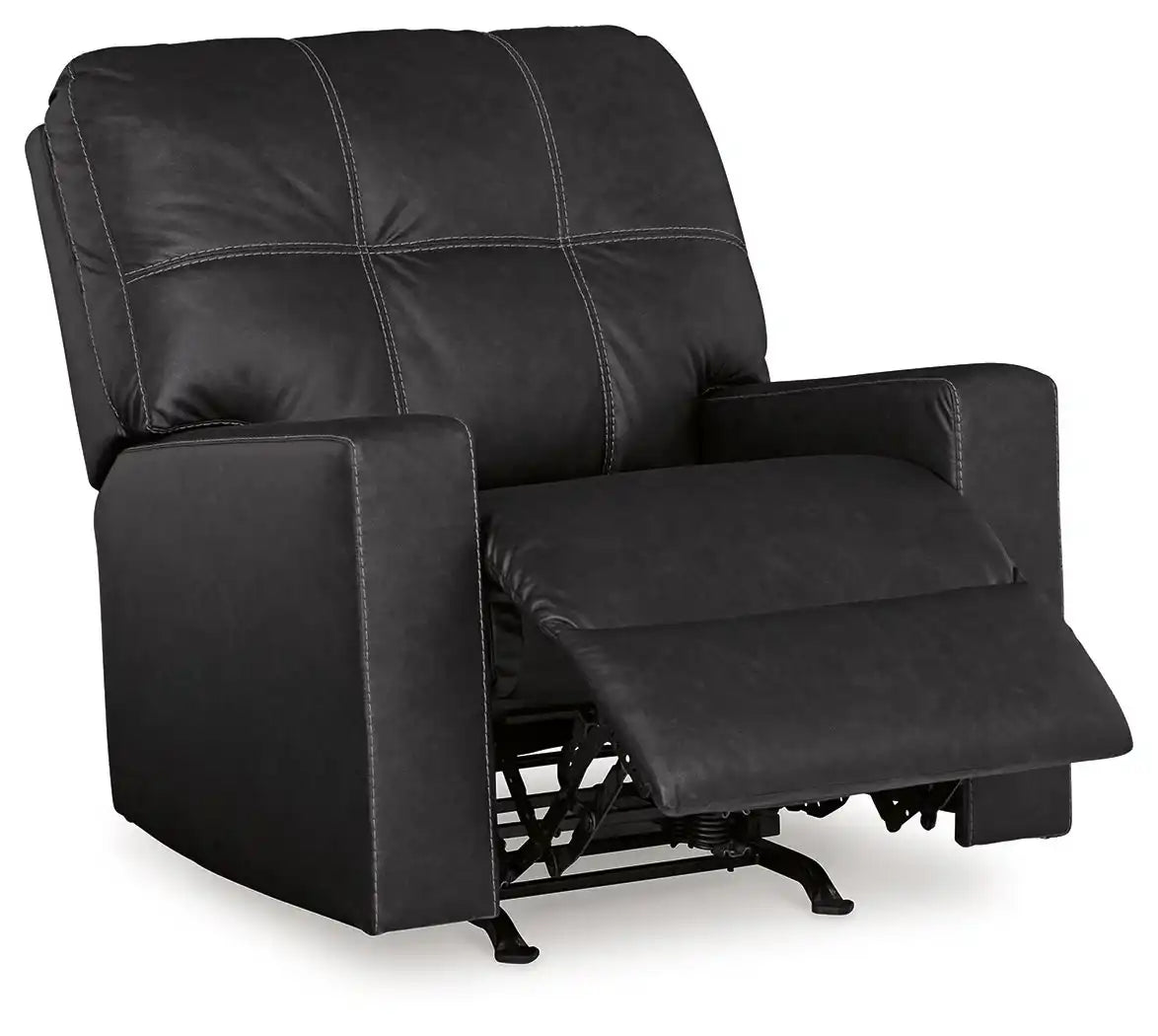 Barlin Mills - Rocker Recliner - Best Buy Furniture