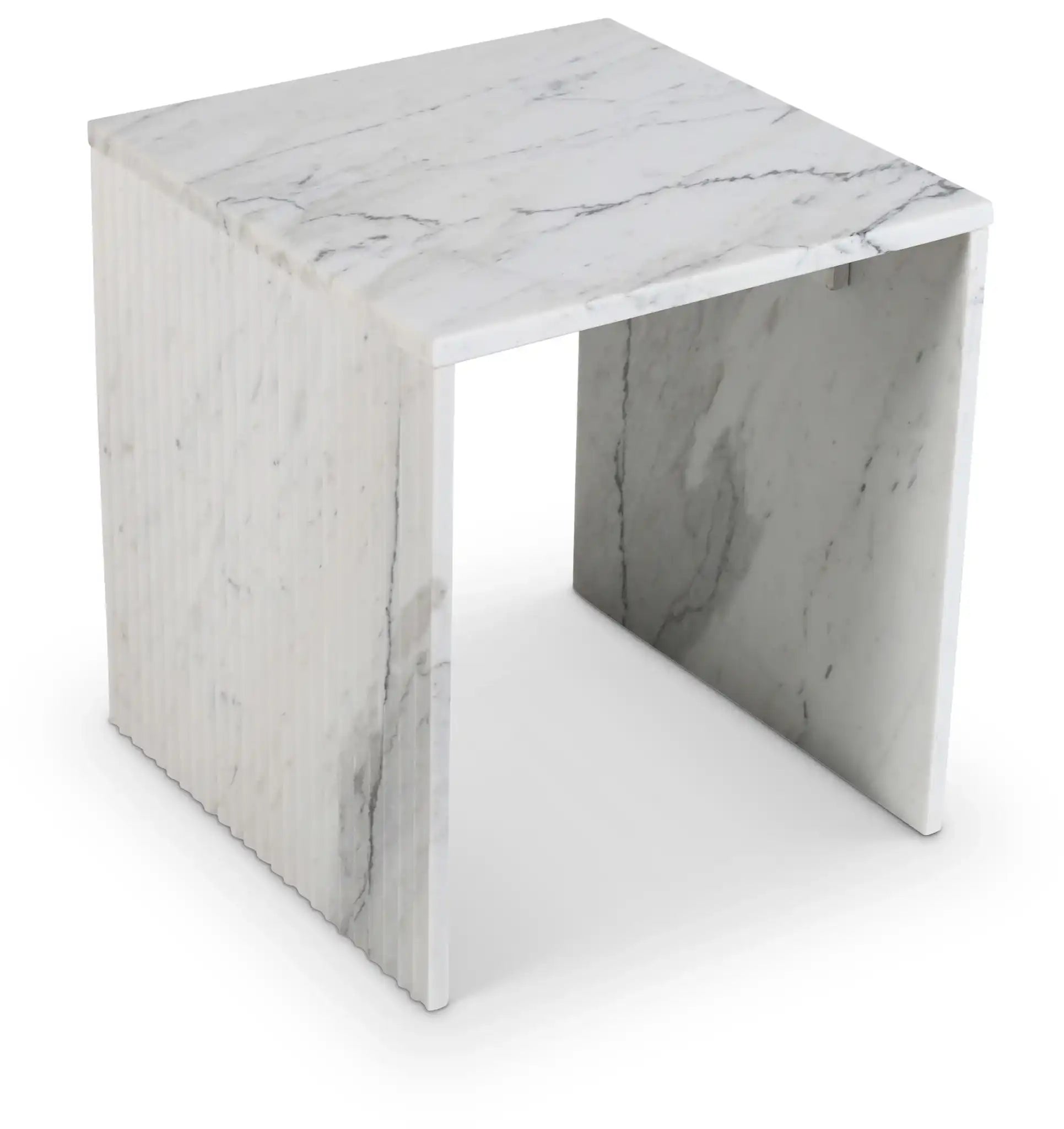 Pienza - Marble Table - Best Buy Furniture