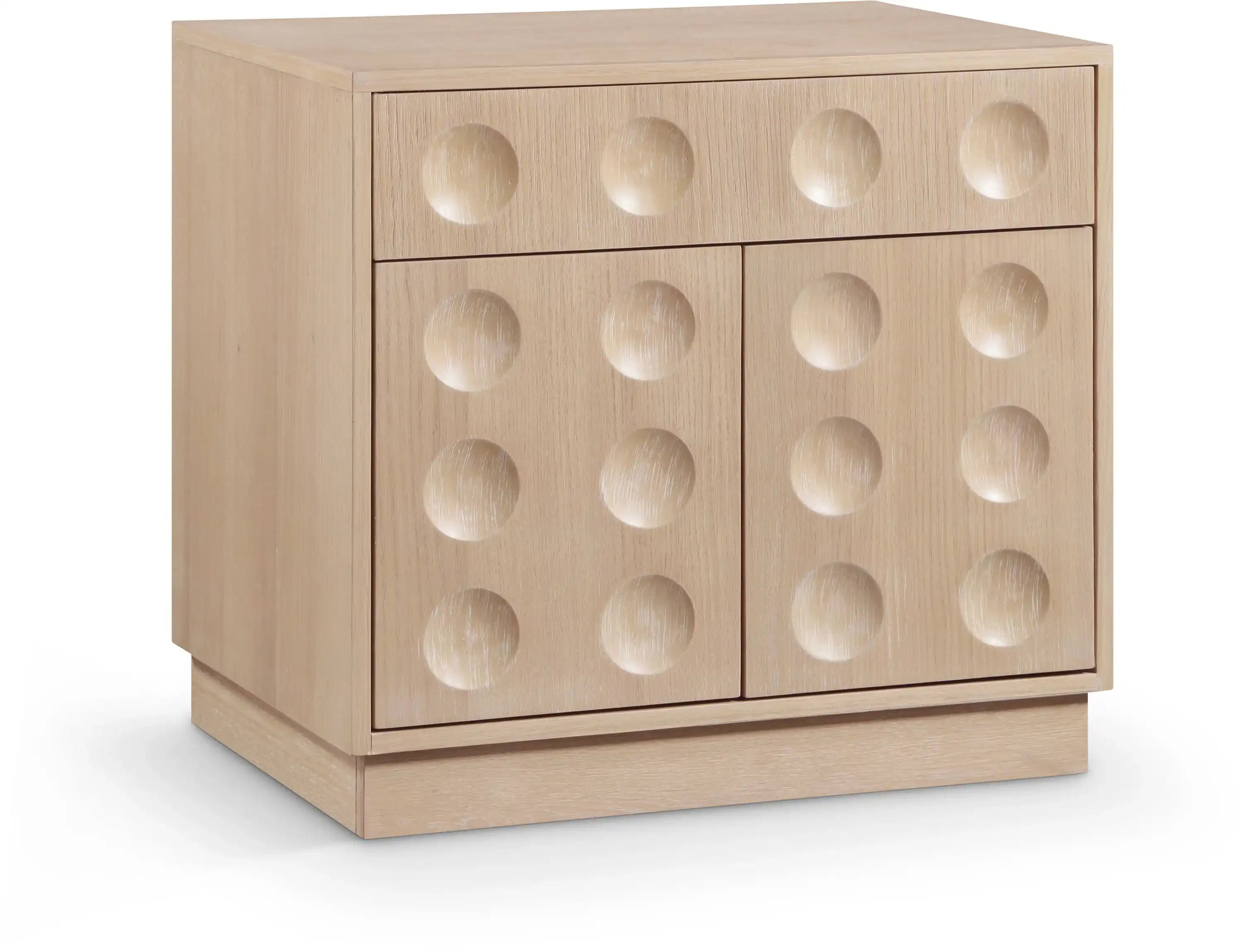 Compass - Night Stand - Best Buy Furniture