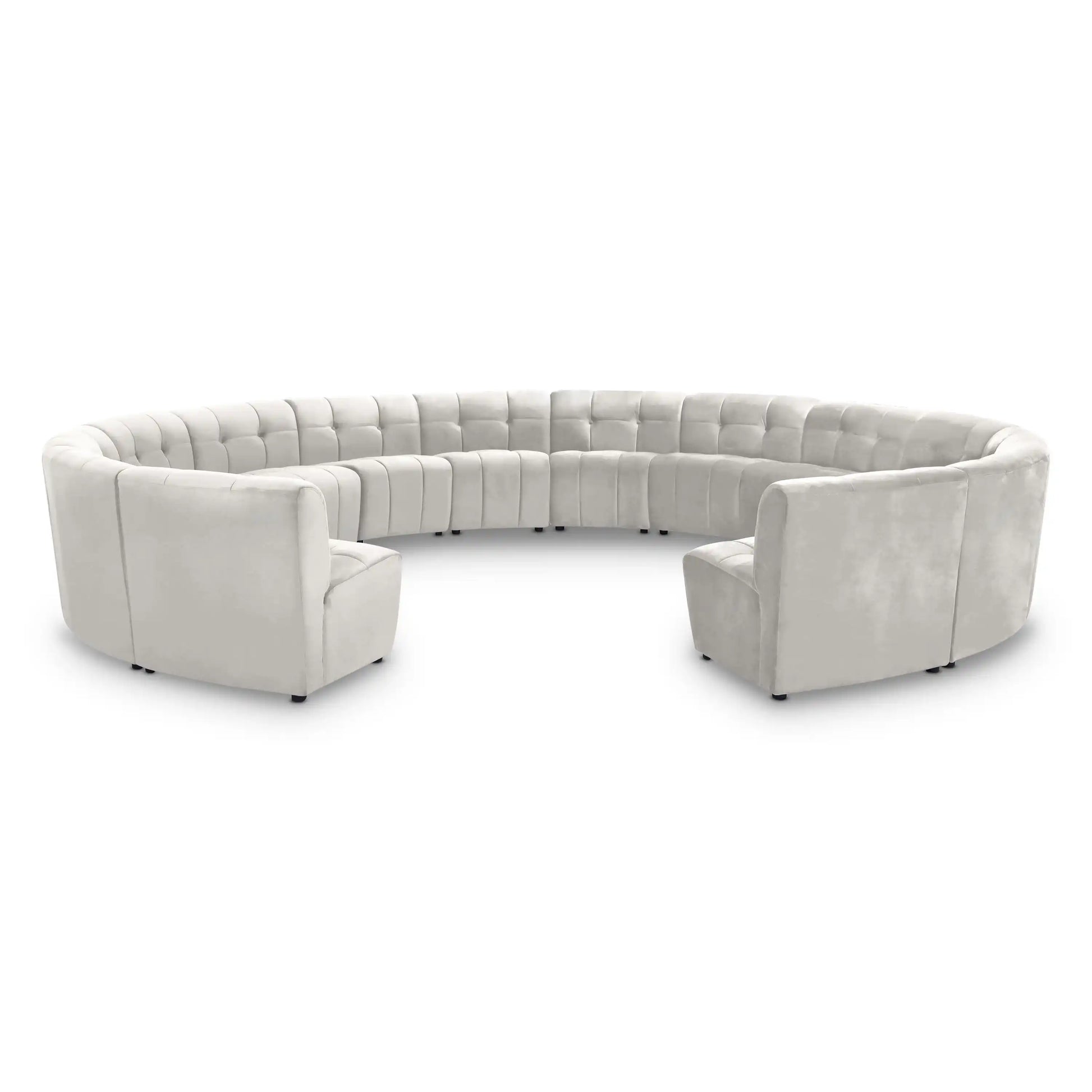 Limitless - 14 Pc. Modular Sectional - Best Buy Furniture