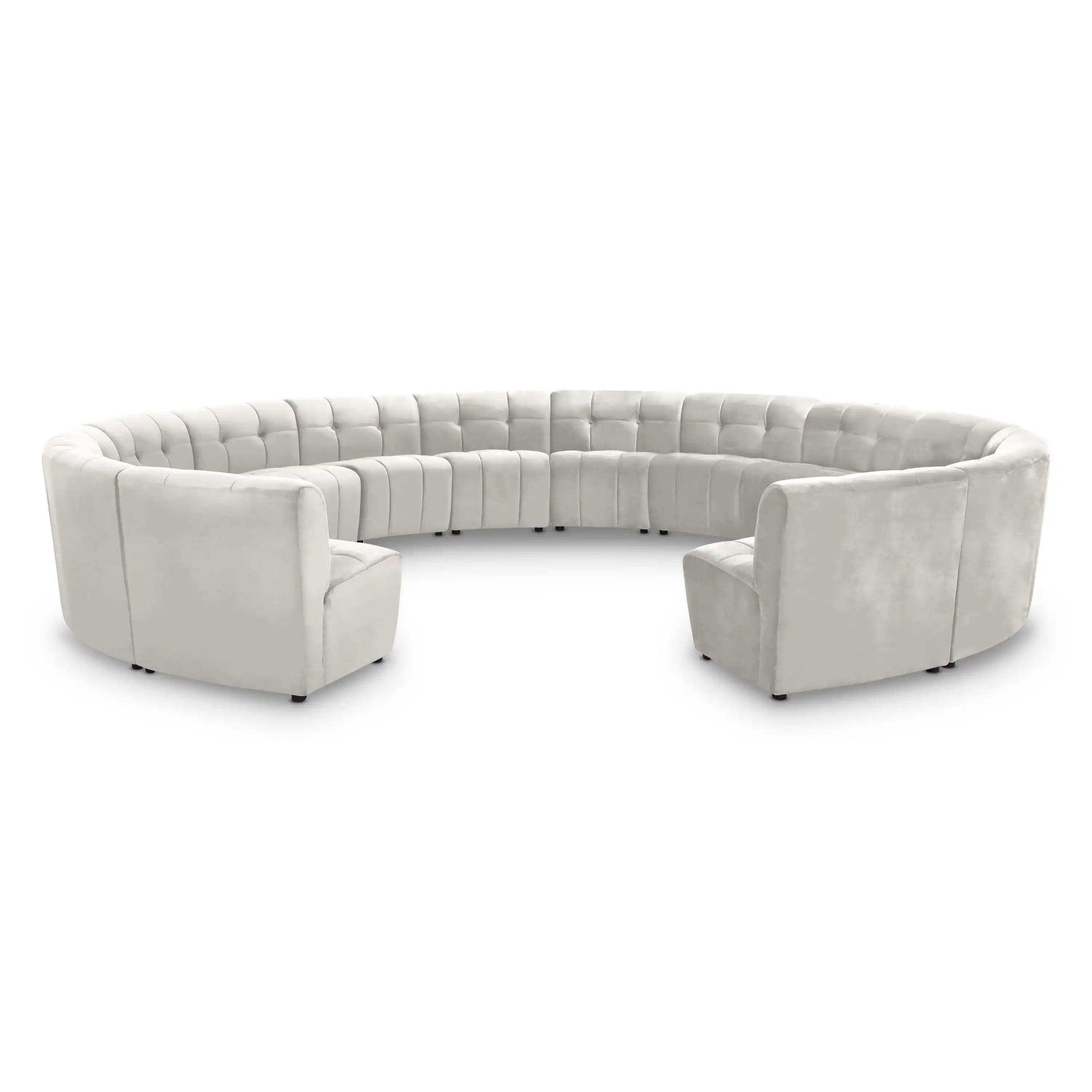 Limitless - 14 Pc. Modular Sectional - Best Buy Furniture
