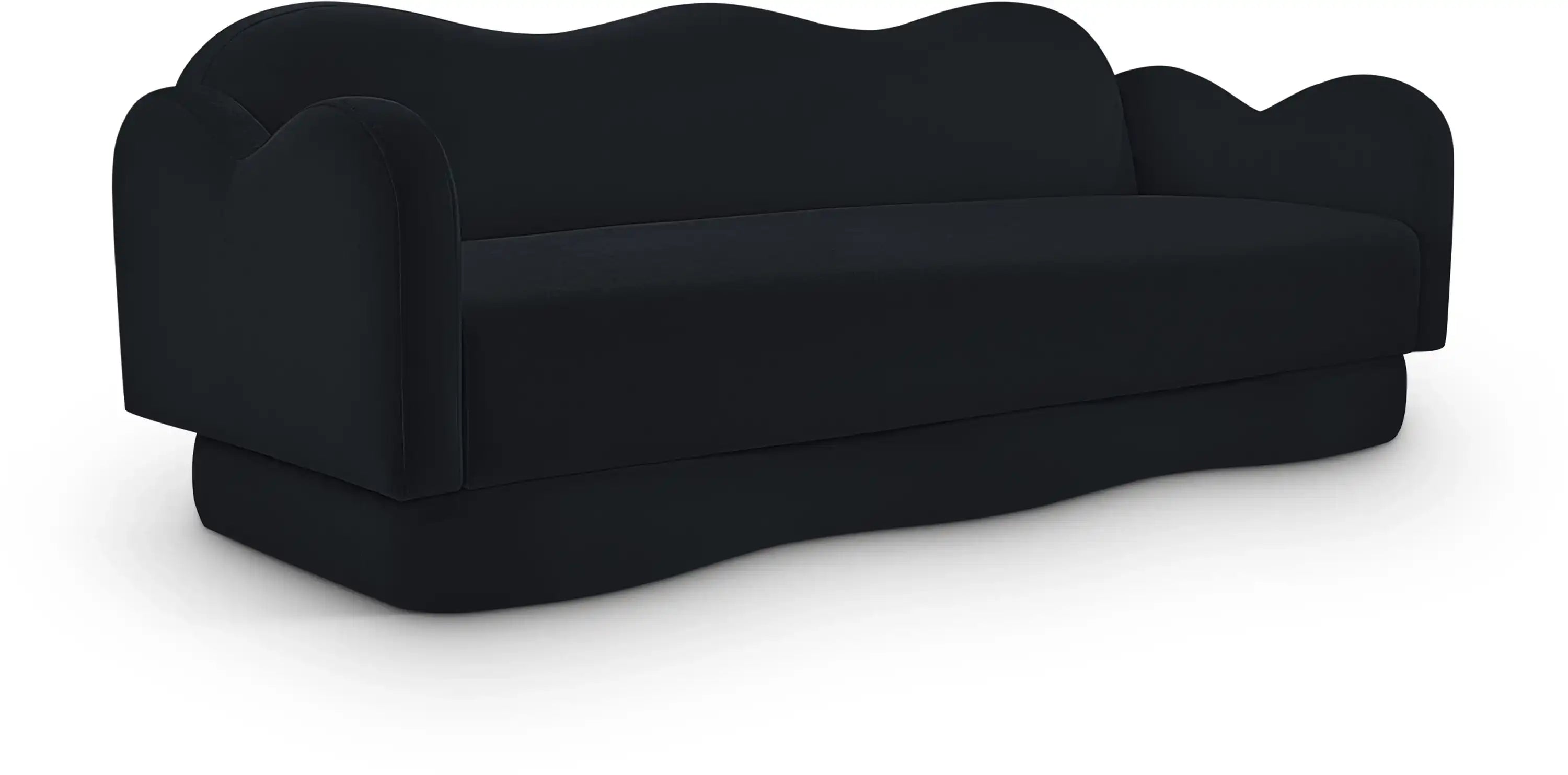 Bloom - Velvet Sofa - Best Buy Furniture