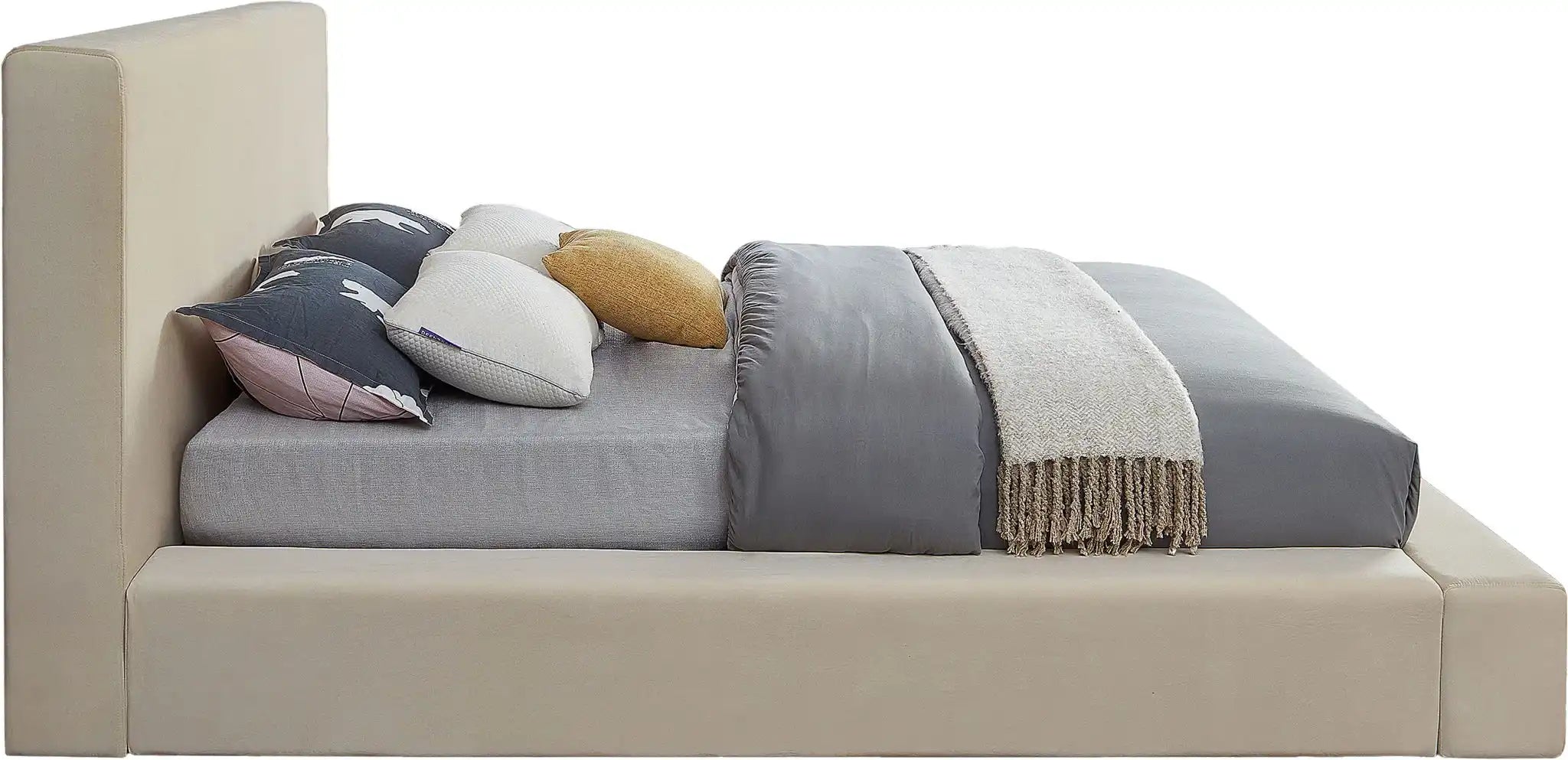 Dorian - Bed