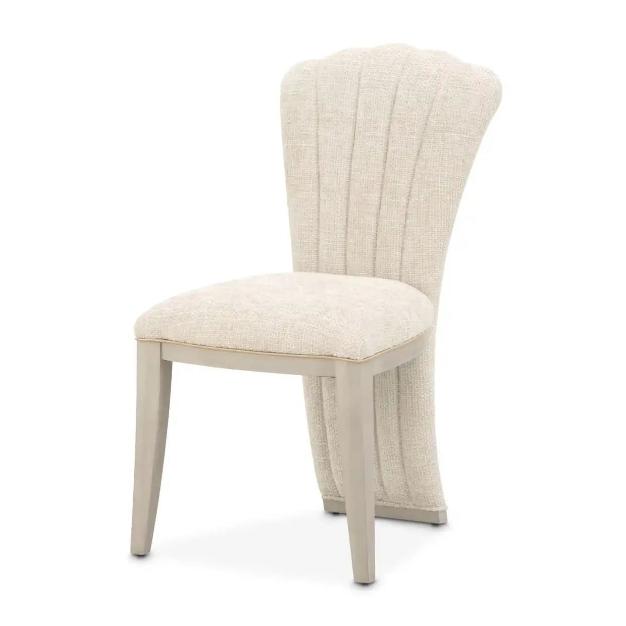 Fantosini - Vanity Chair - Silver Mist - Best Buy Furniture