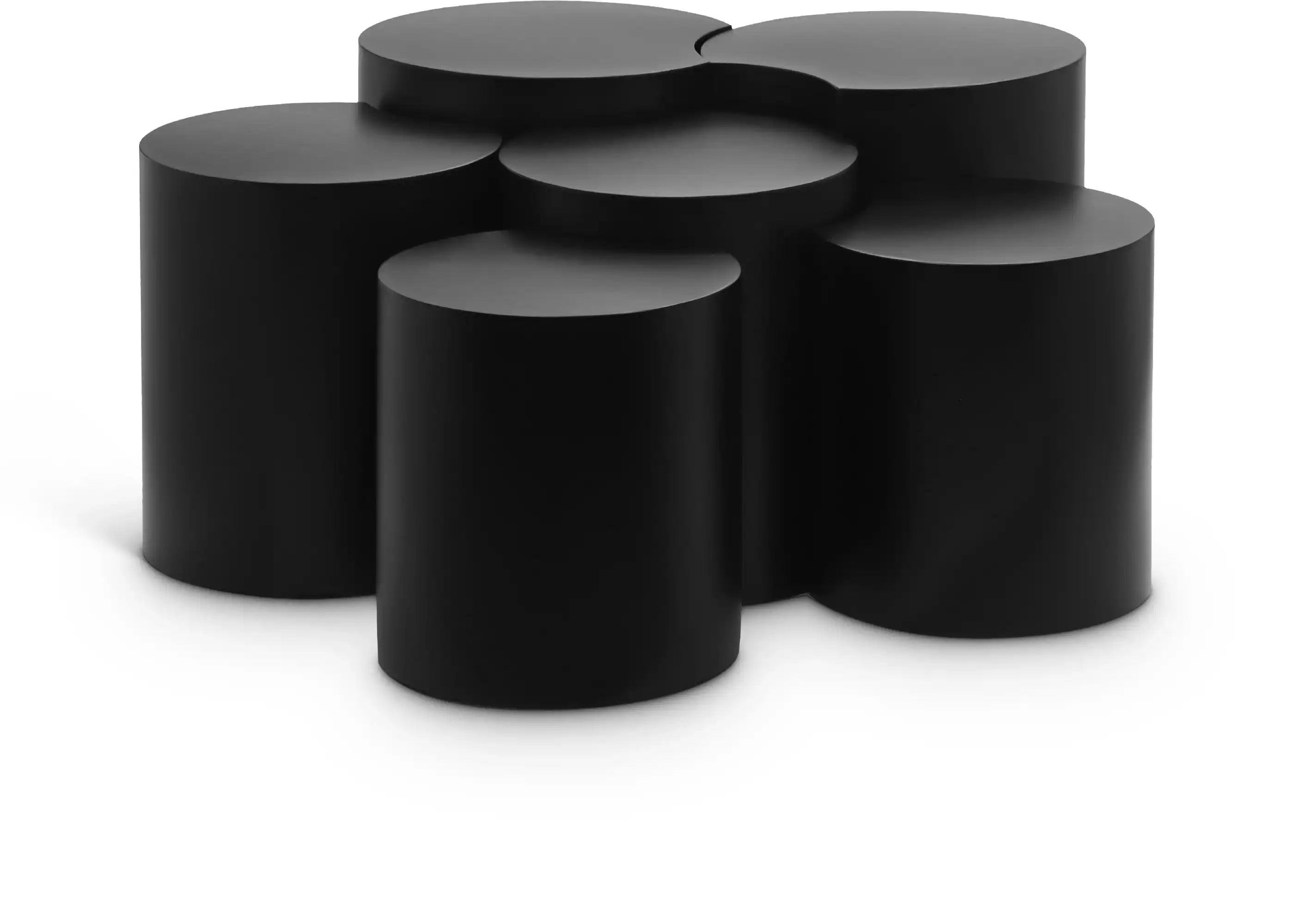 Dimple - 20" 6 Piece Modular Coffee Table - Best Buy Furniture