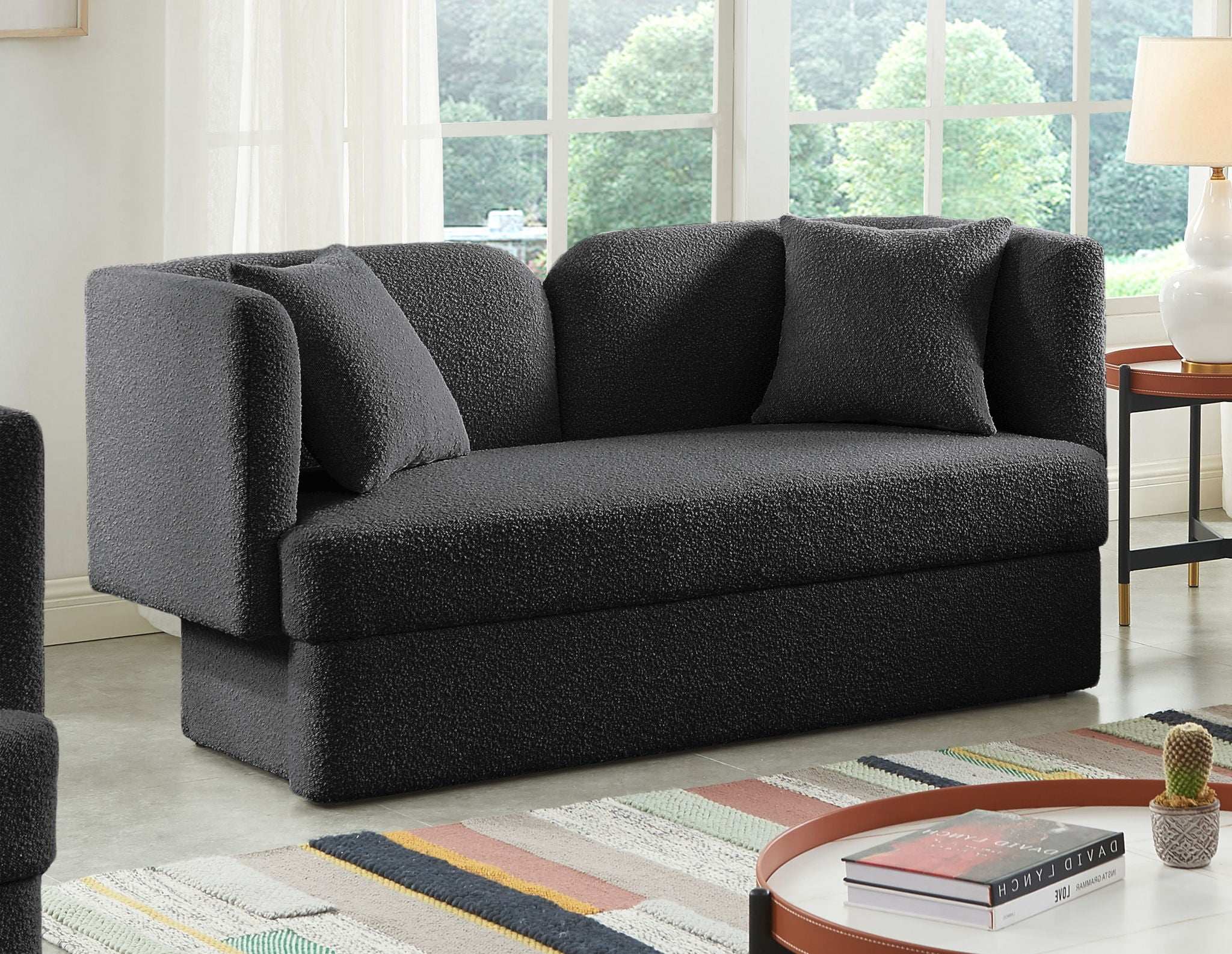 Marcel - Loveseat