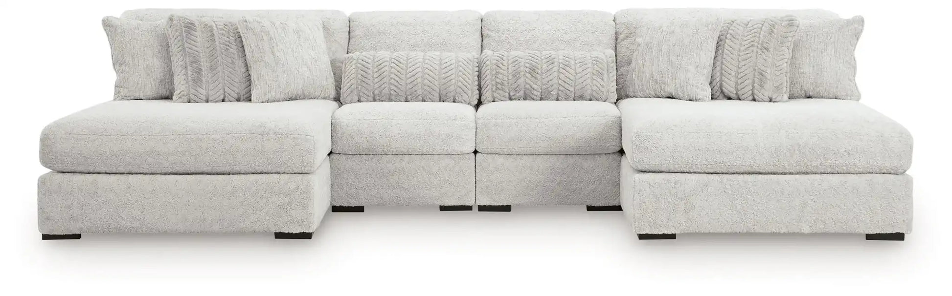 Cuddle Plush - Sectional - Best Buy Furniture