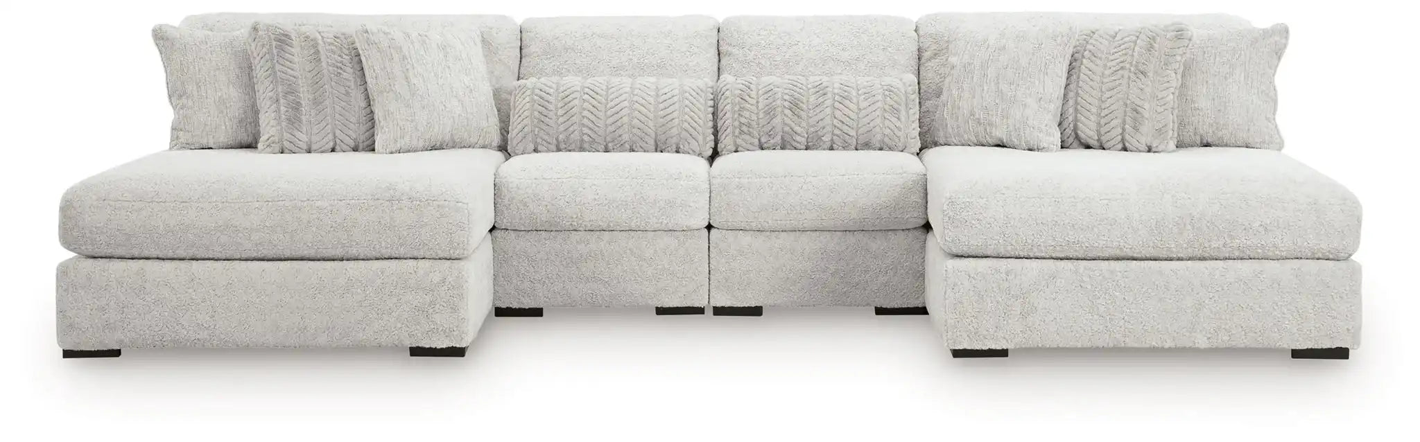 Cuddle Plush - Sectional - Best Buy Furniture