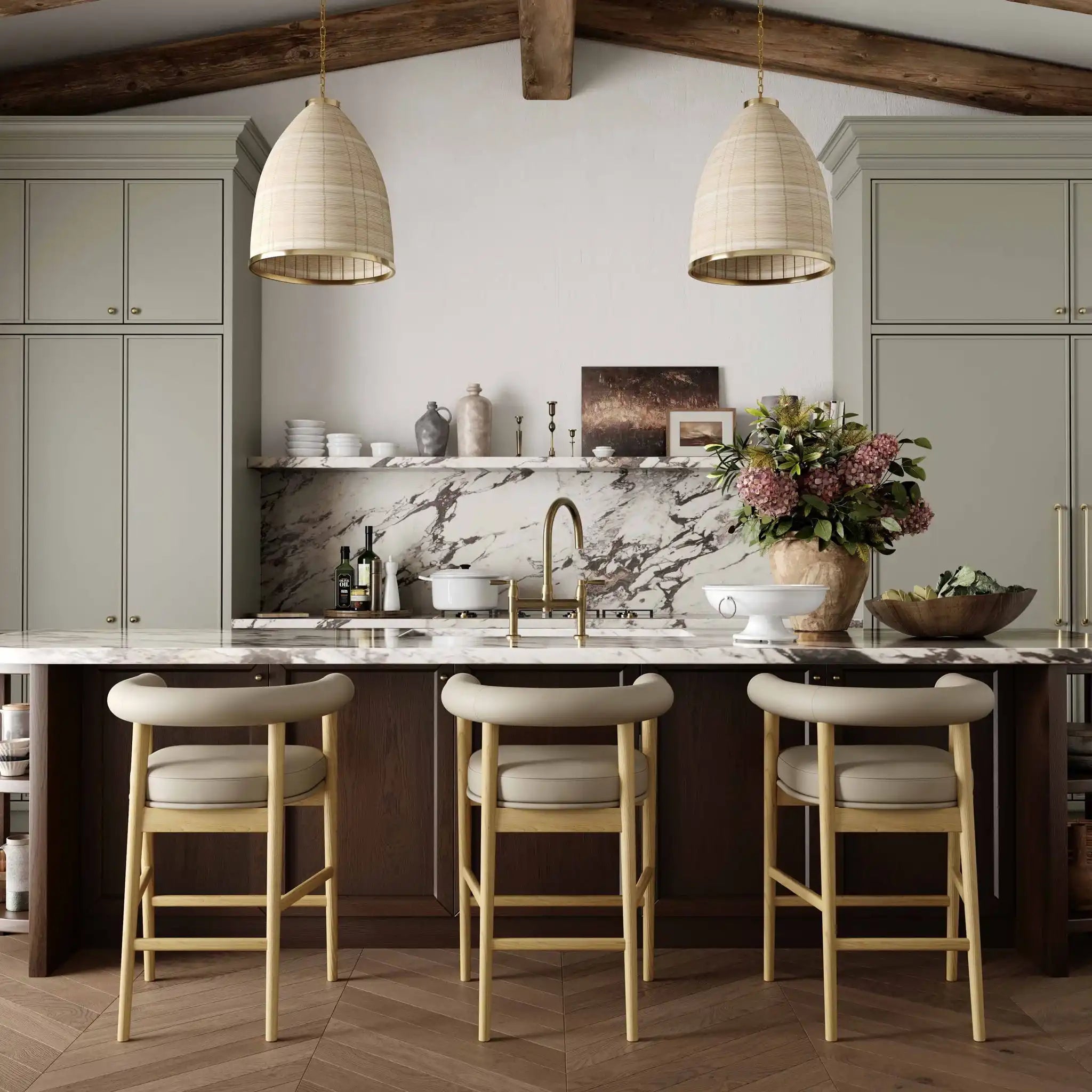 Spara - Counter Stool