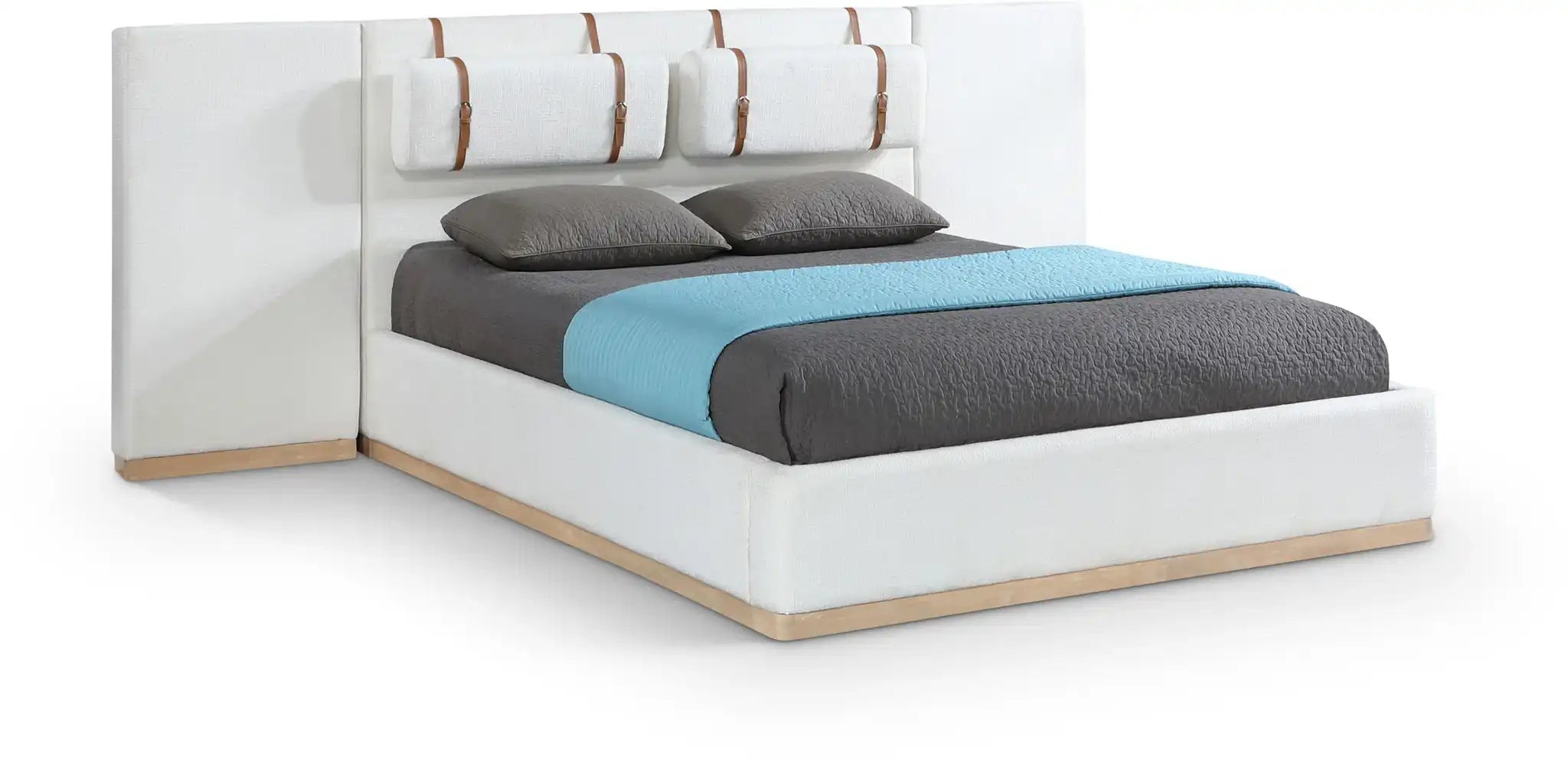 Bennet - Upholstered Bed - Best Buy Furniture