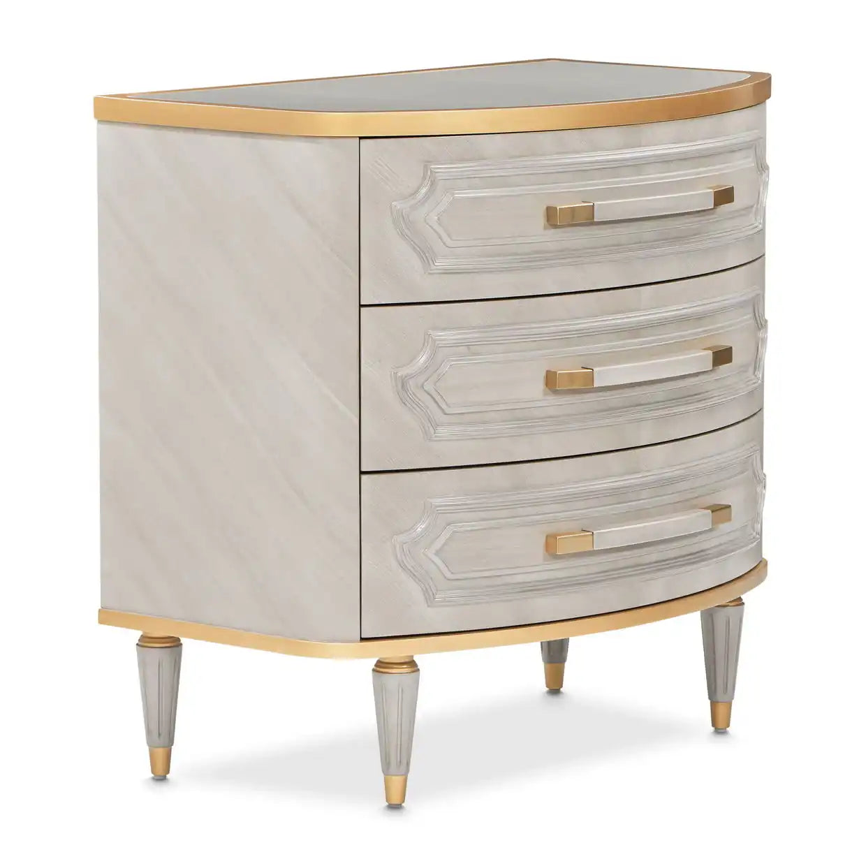 St. Charles - Nightstand - Best Buy Furniture