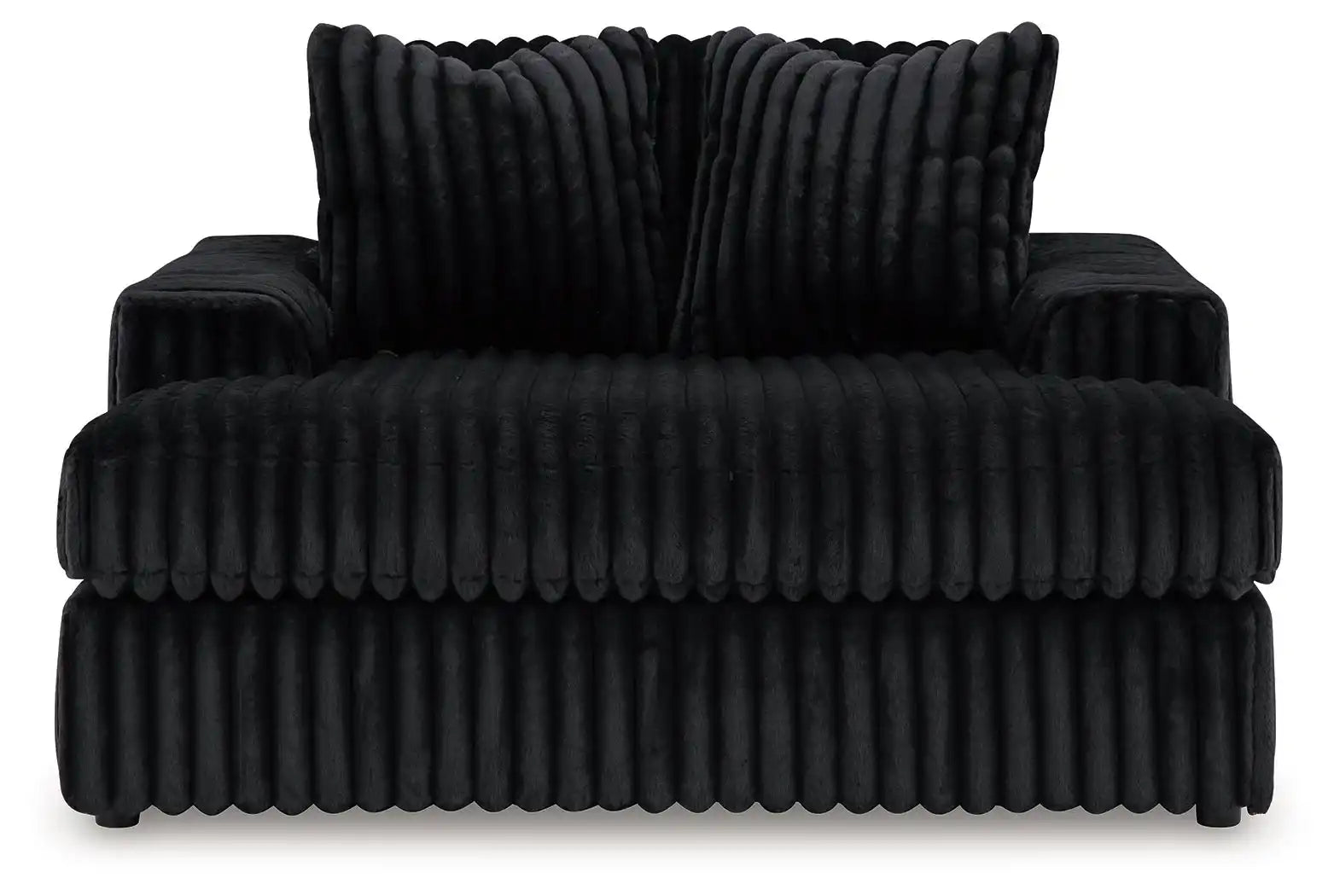 Midnight-Madness - Oversized Chaise - Best Buy Furniture