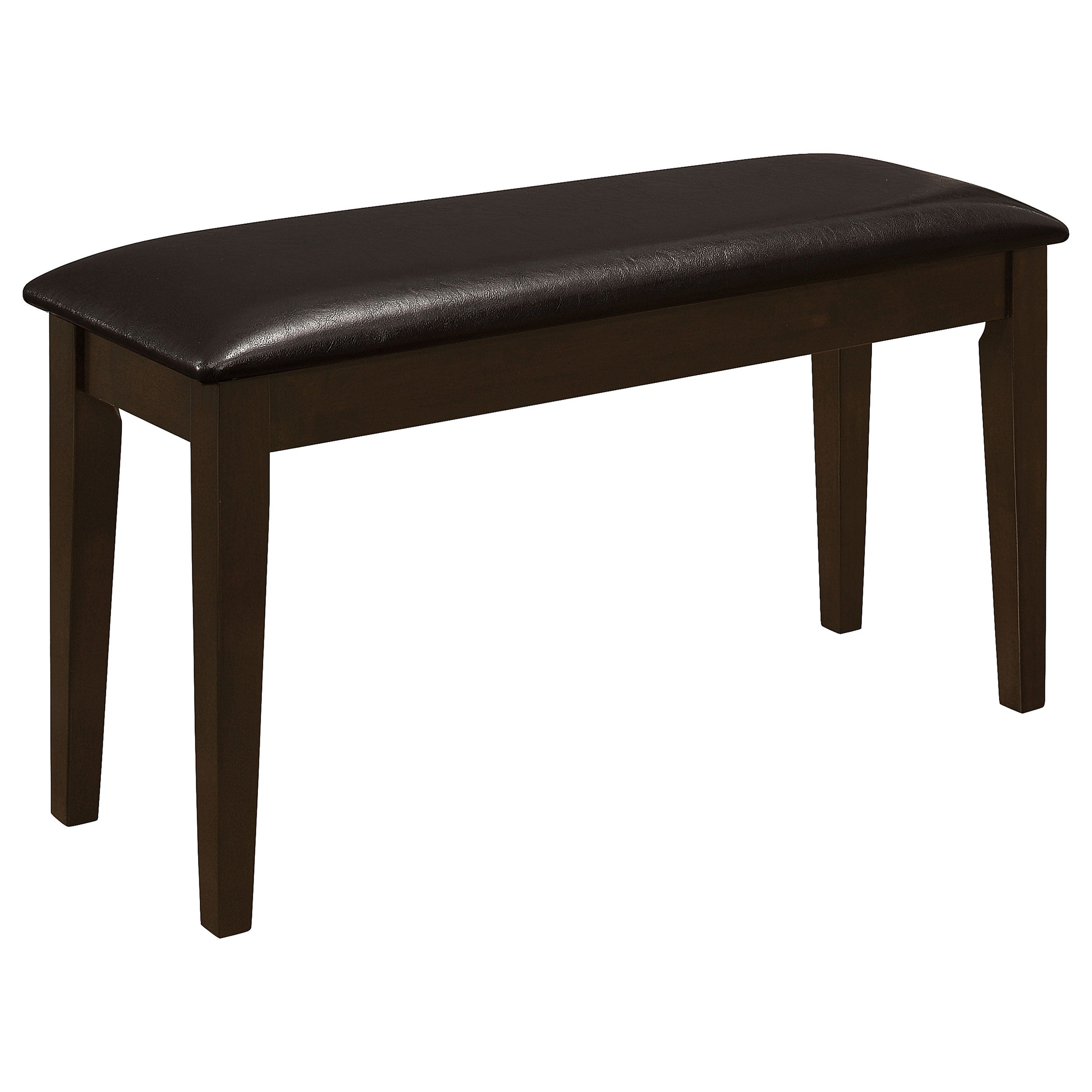 Guillen 5-piece Rectangular Dining Table Set Cappuccino-CoasterEveryday