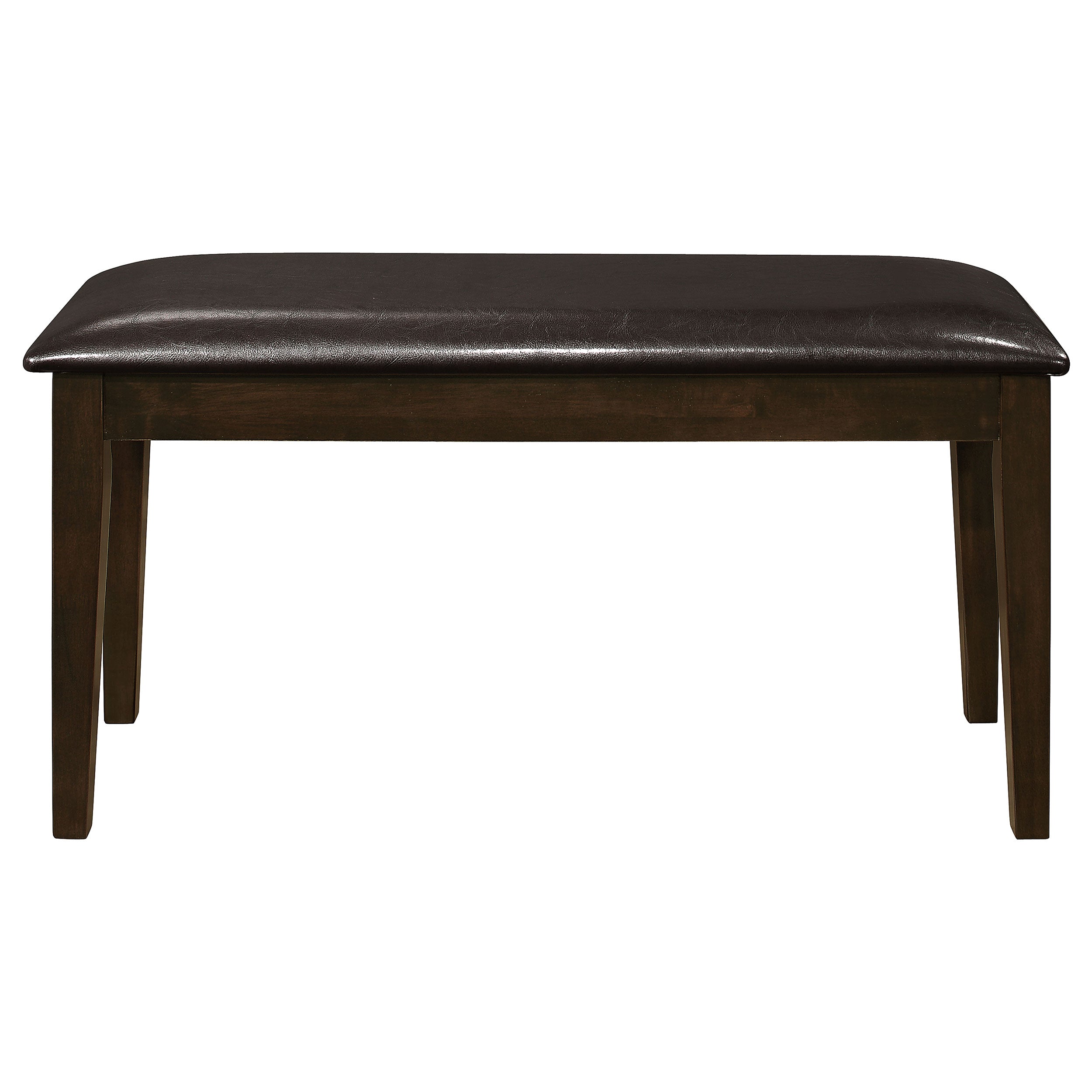 Guillen 5-piece Rectangular Dining Table Set Cappuccino-CoasterEveryday