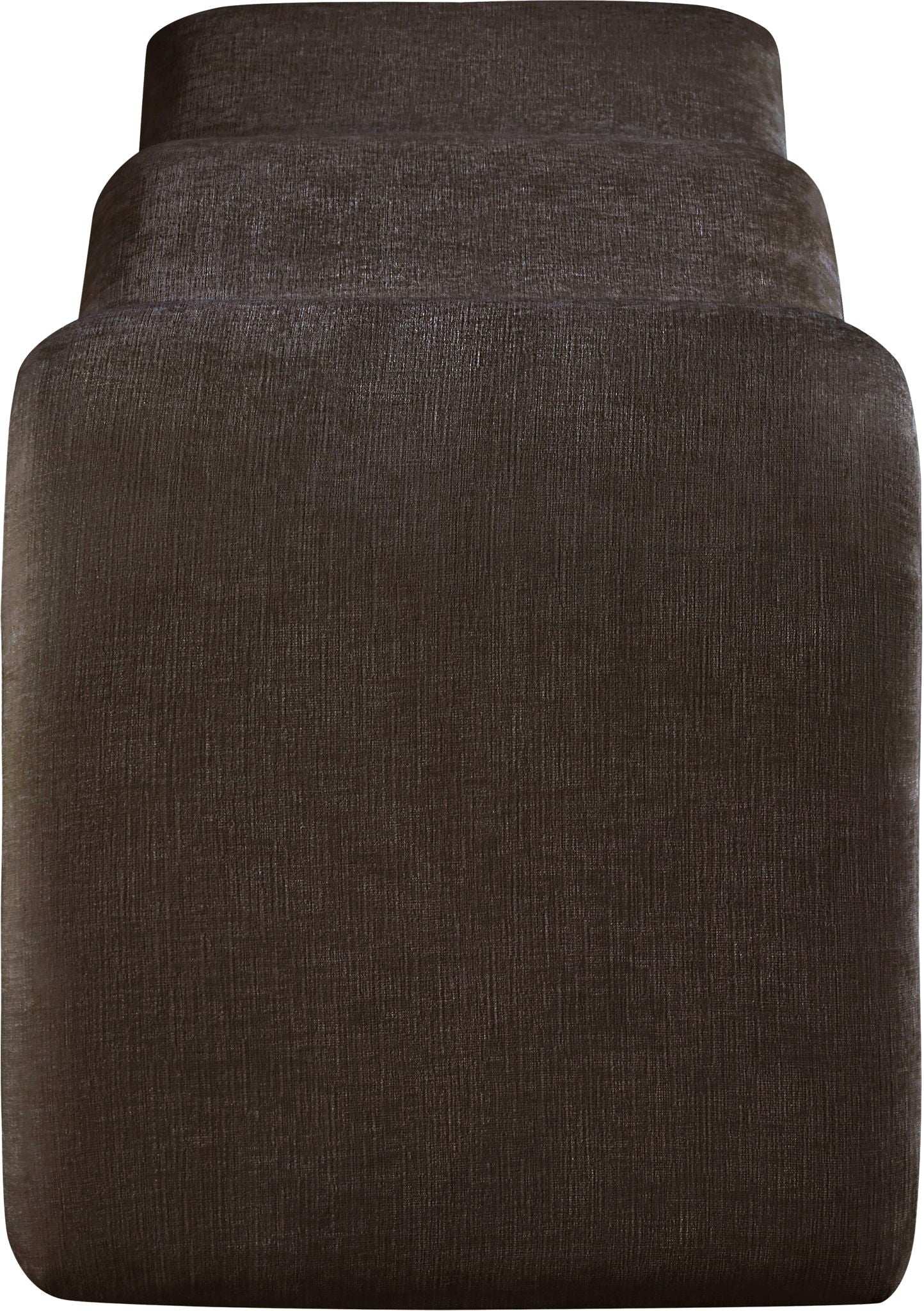 Willow - Chenille Bench