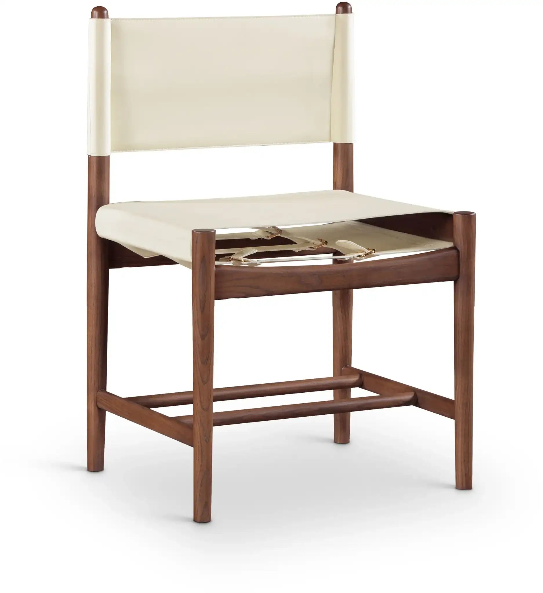 Rawlins - Dining Chair (Set of 2) - Walnut Frame - Best Buy Furniture