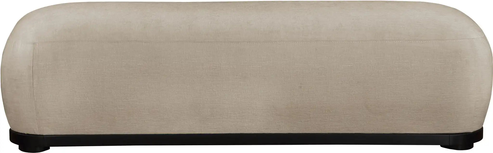 Calum - Bench - Black Frame