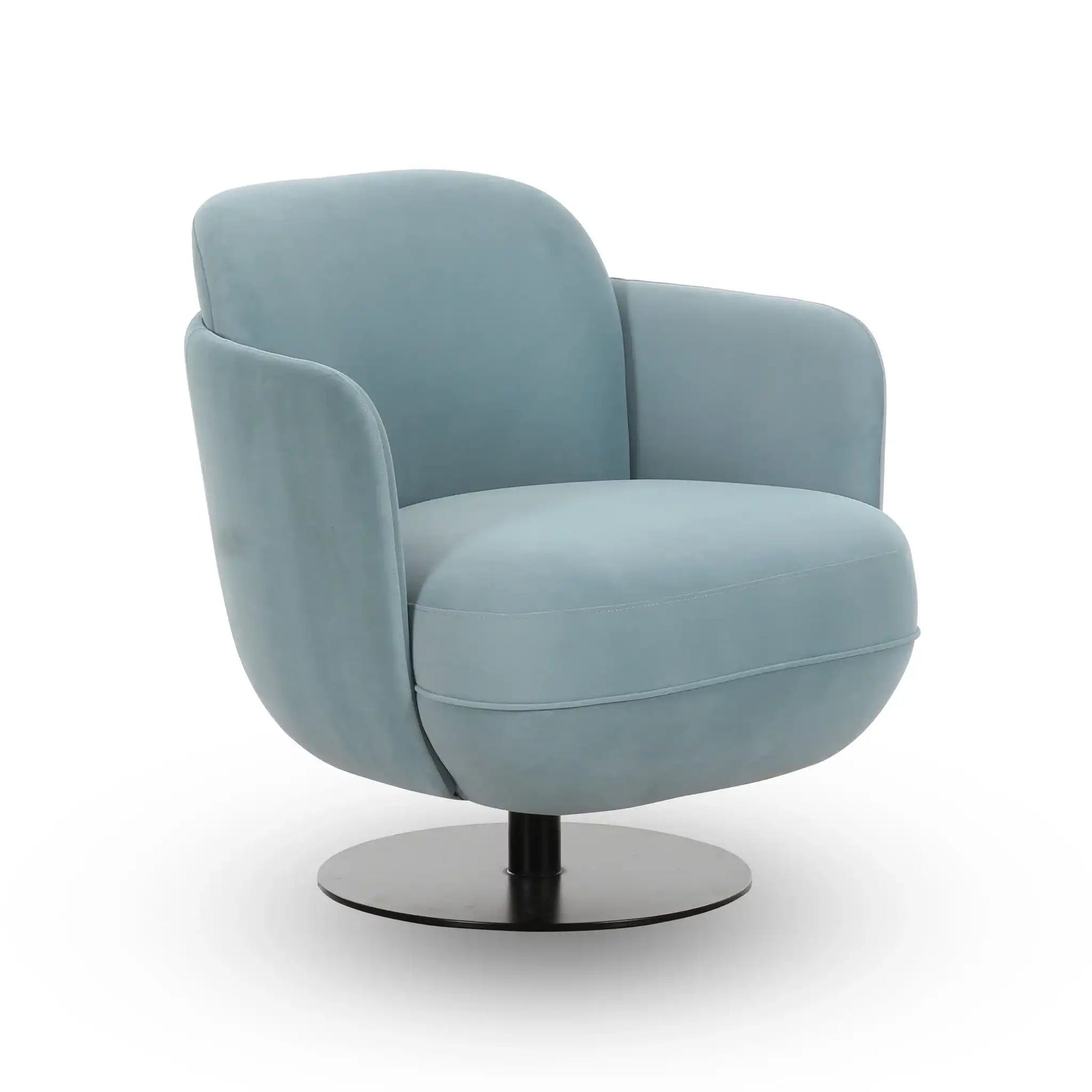 Solange - Swivel Chair - Best Buy Furniture