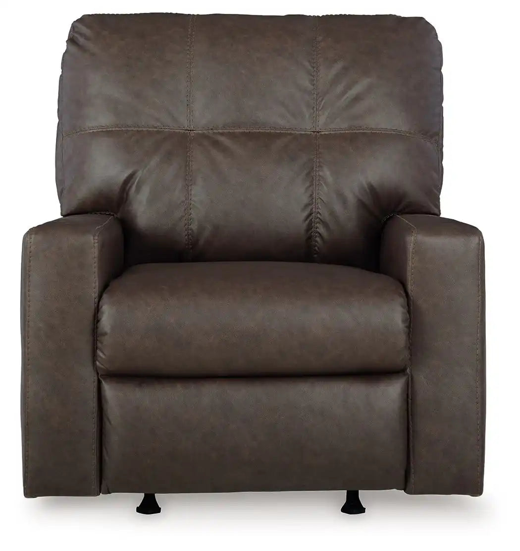 Barlin Mills - Rocker Recliner - Best Buy Furniture