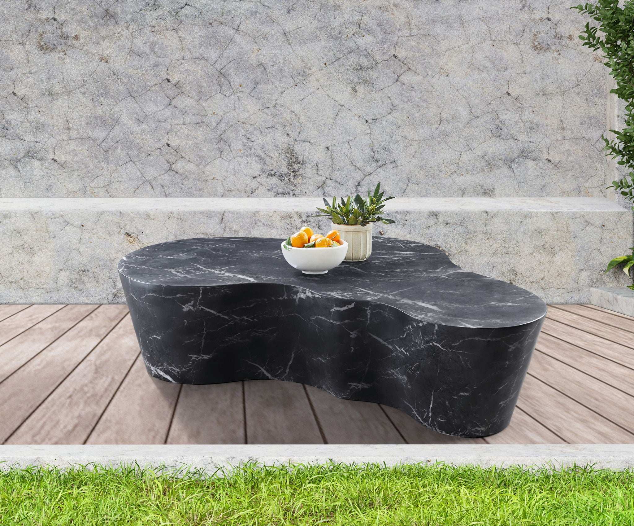 Monza - Concrete Coffee Table